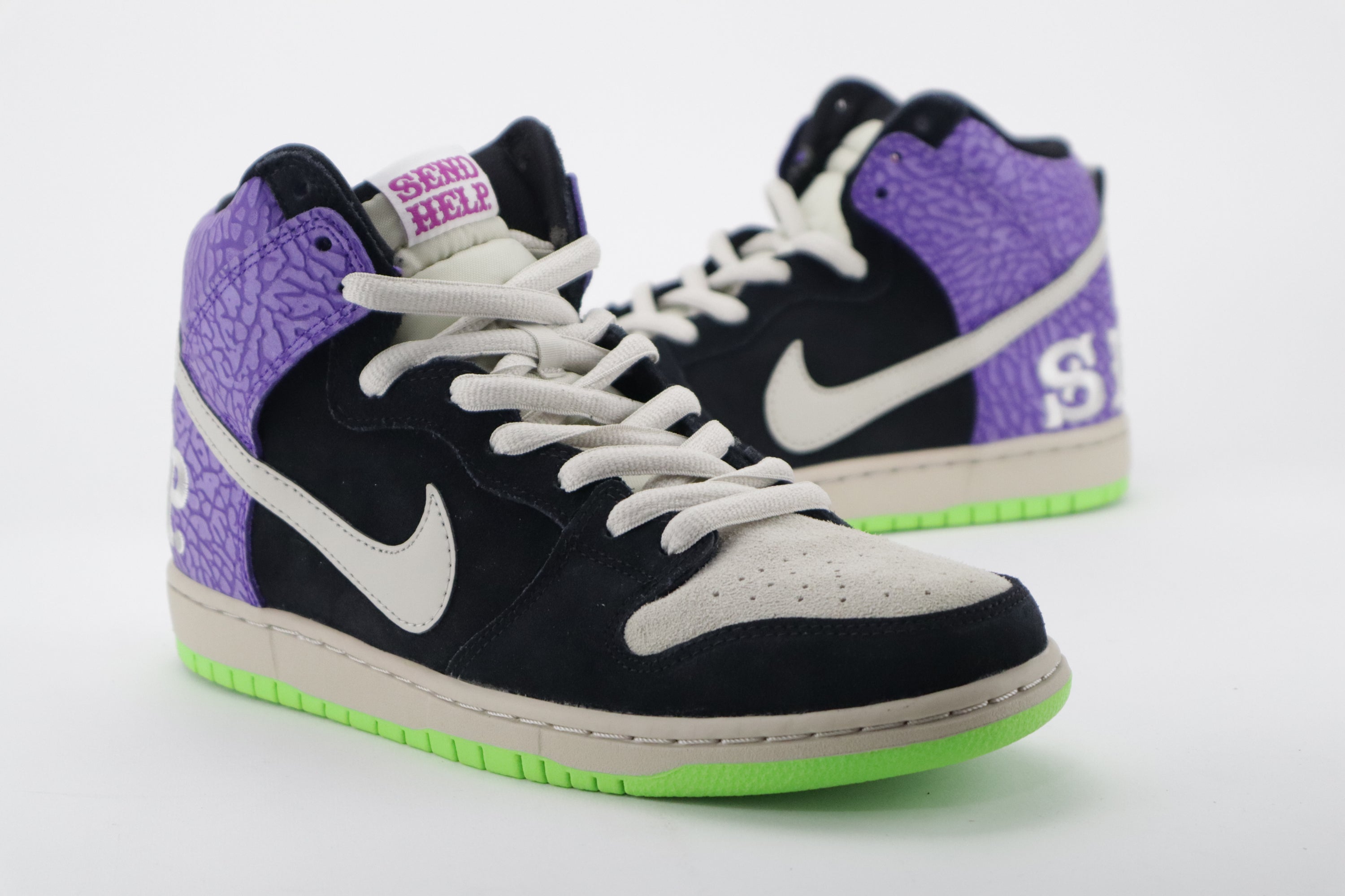 DUNK HIGH PREMIUM SB "SEND HELP 2"