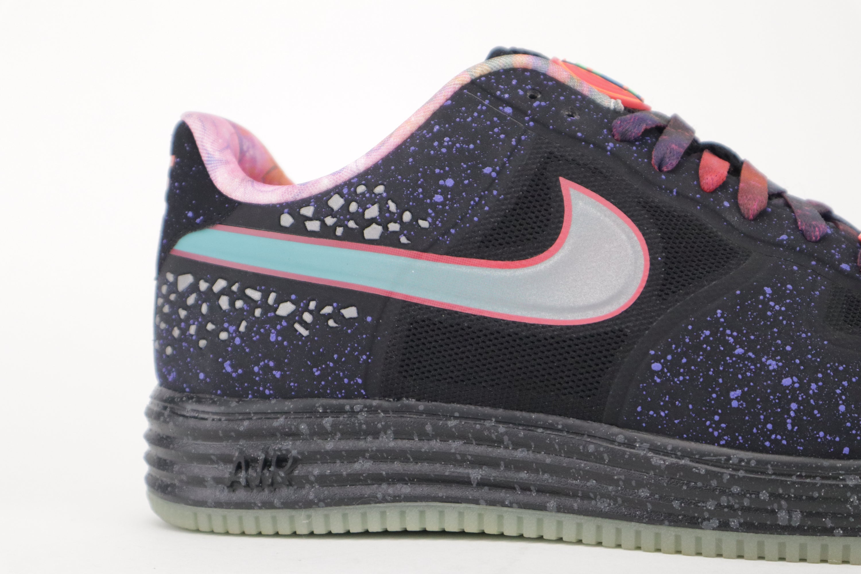 AIR FORCE LUNAR 1 FUSE PREMIUM QS "AREA 72"