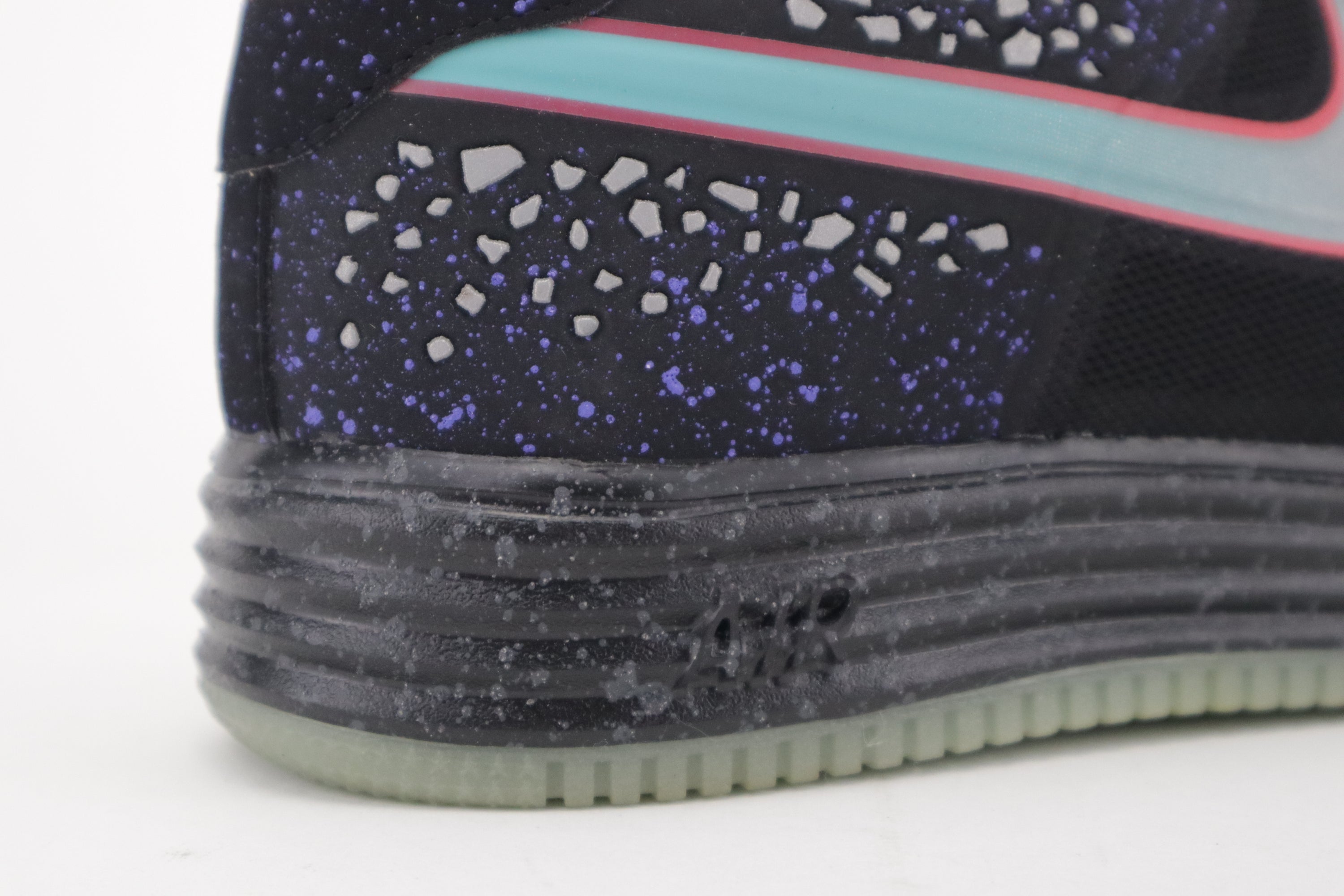 AIR FORCE LUNAR 1 FUSE PREMIUM QS "AREA 72"