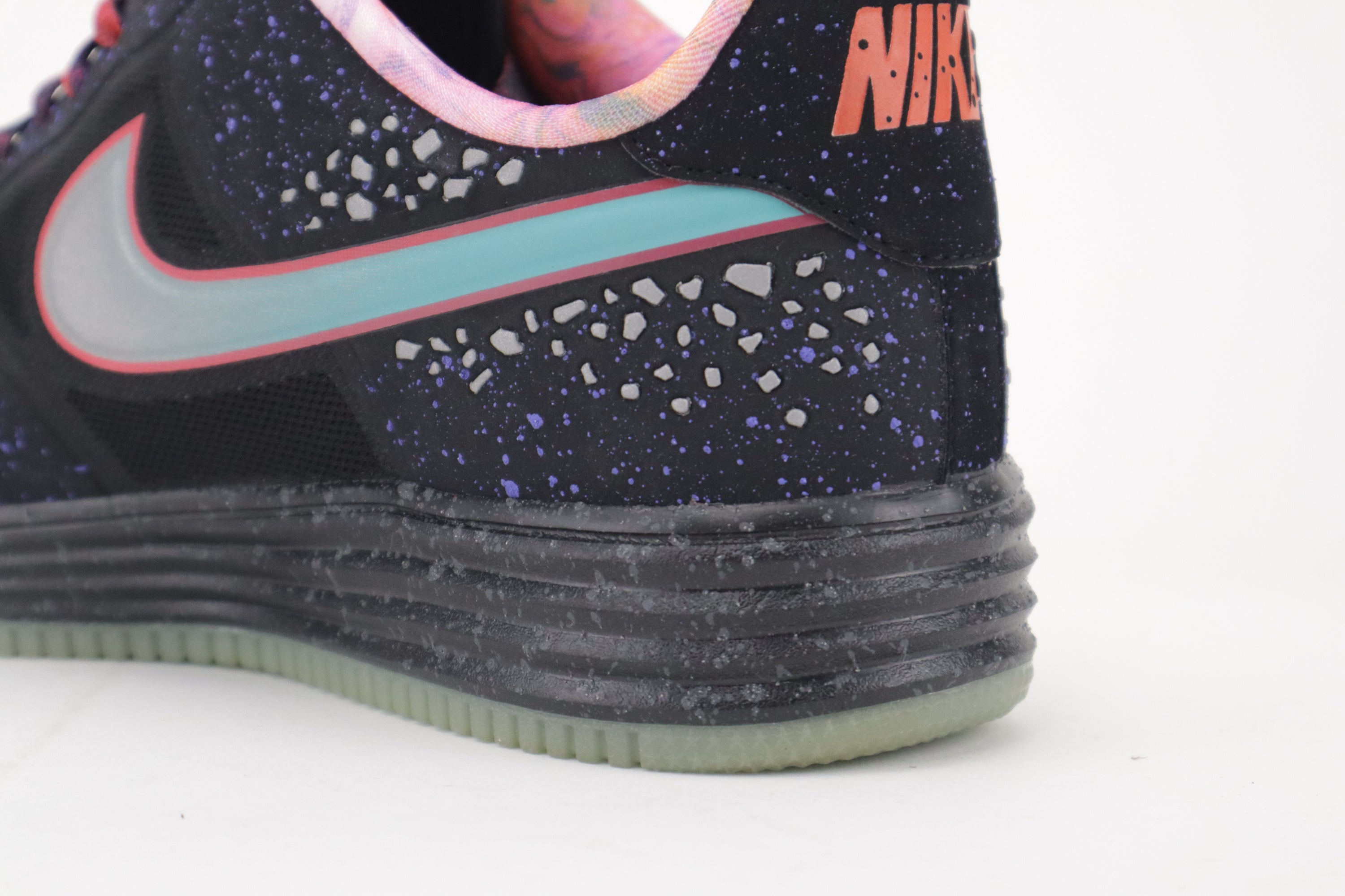 AIR FORCE LUNAR 1 FUSE PREMIUM QS "AREA 72"