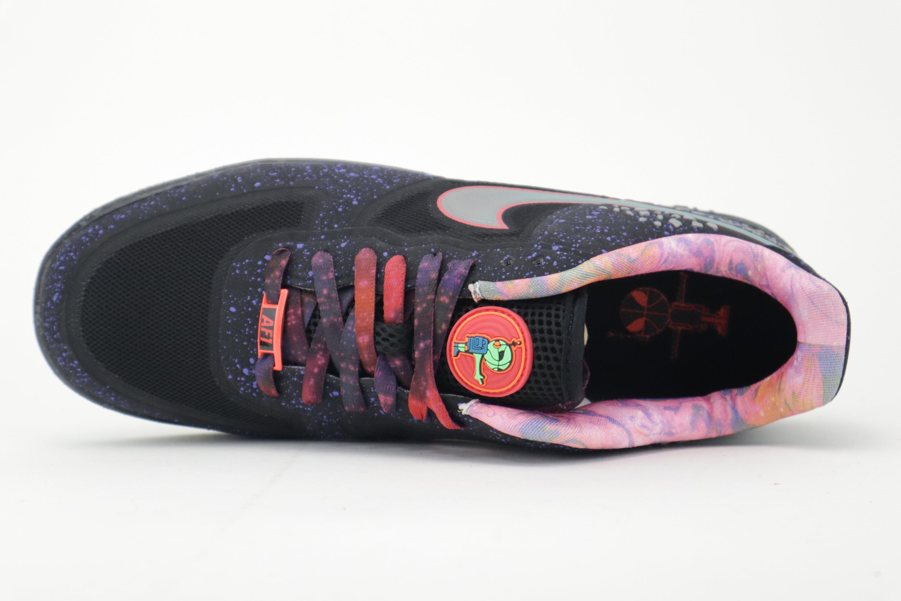 AIR FORCE LUNAR 1 FUSE PREMIUM QS "AREA 72"