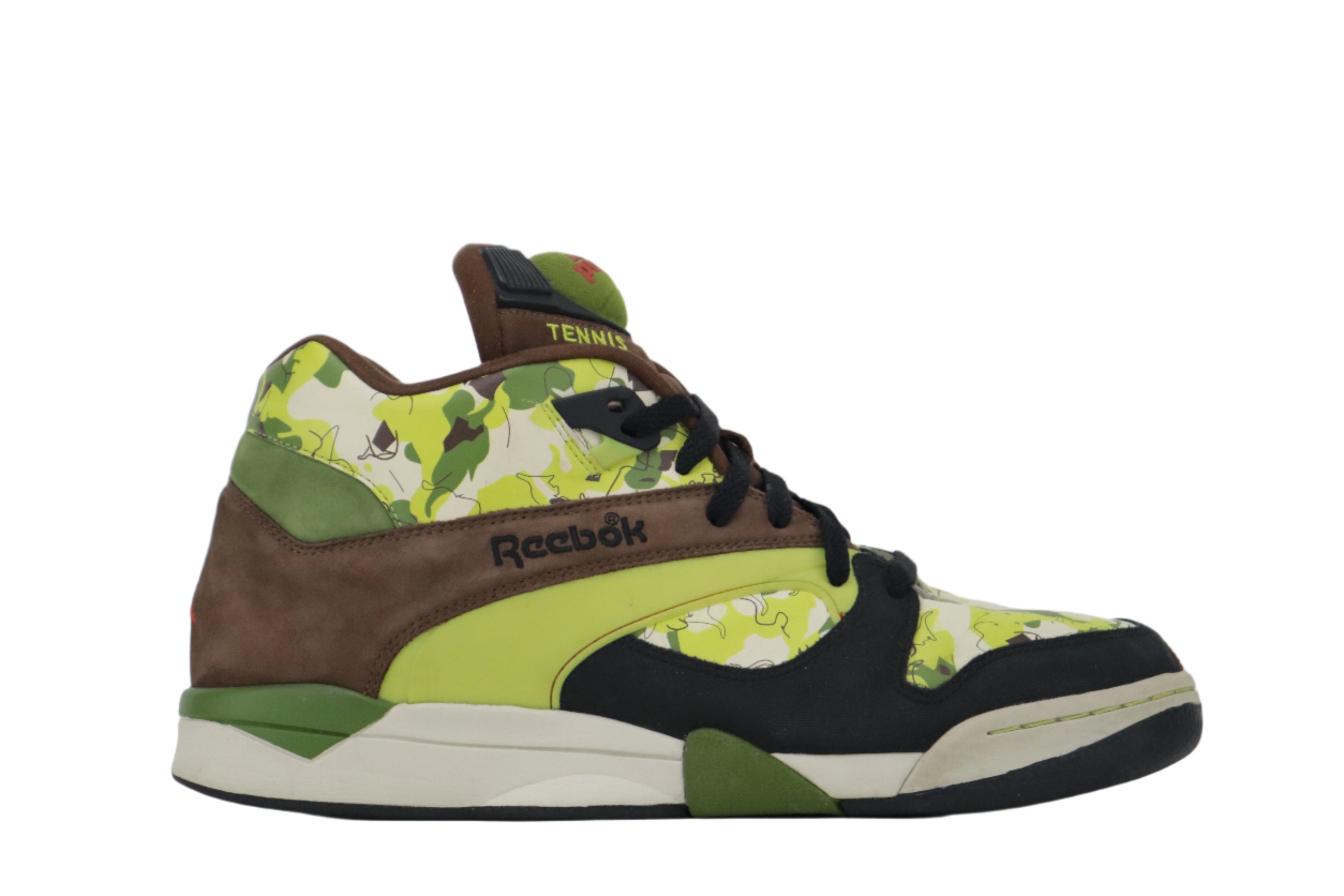 COURT VICTORY PUMP X SHOE BIZ "DINO"