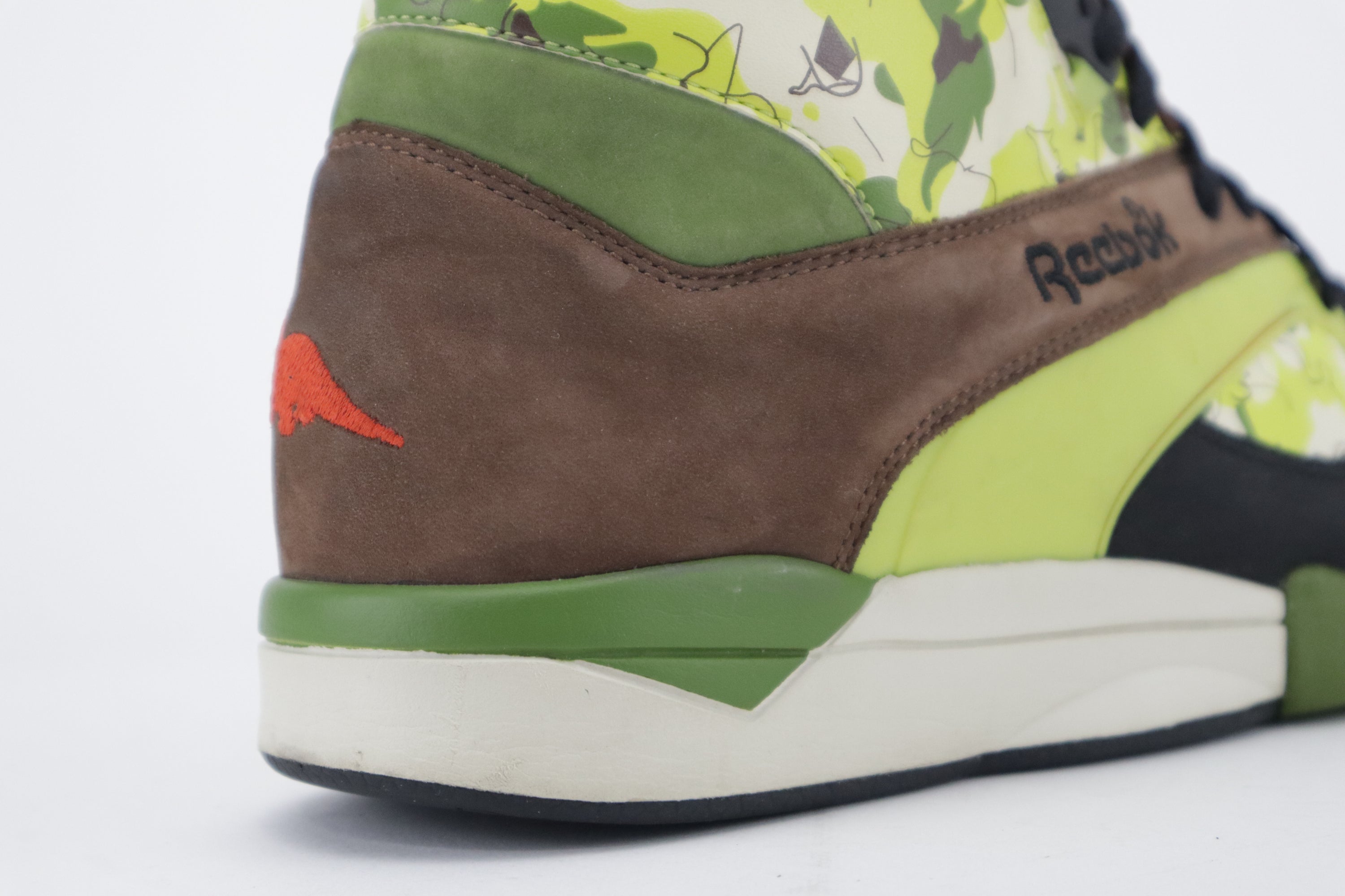 COURT VICTORY PUMP X SHOE BIZ "DINO"