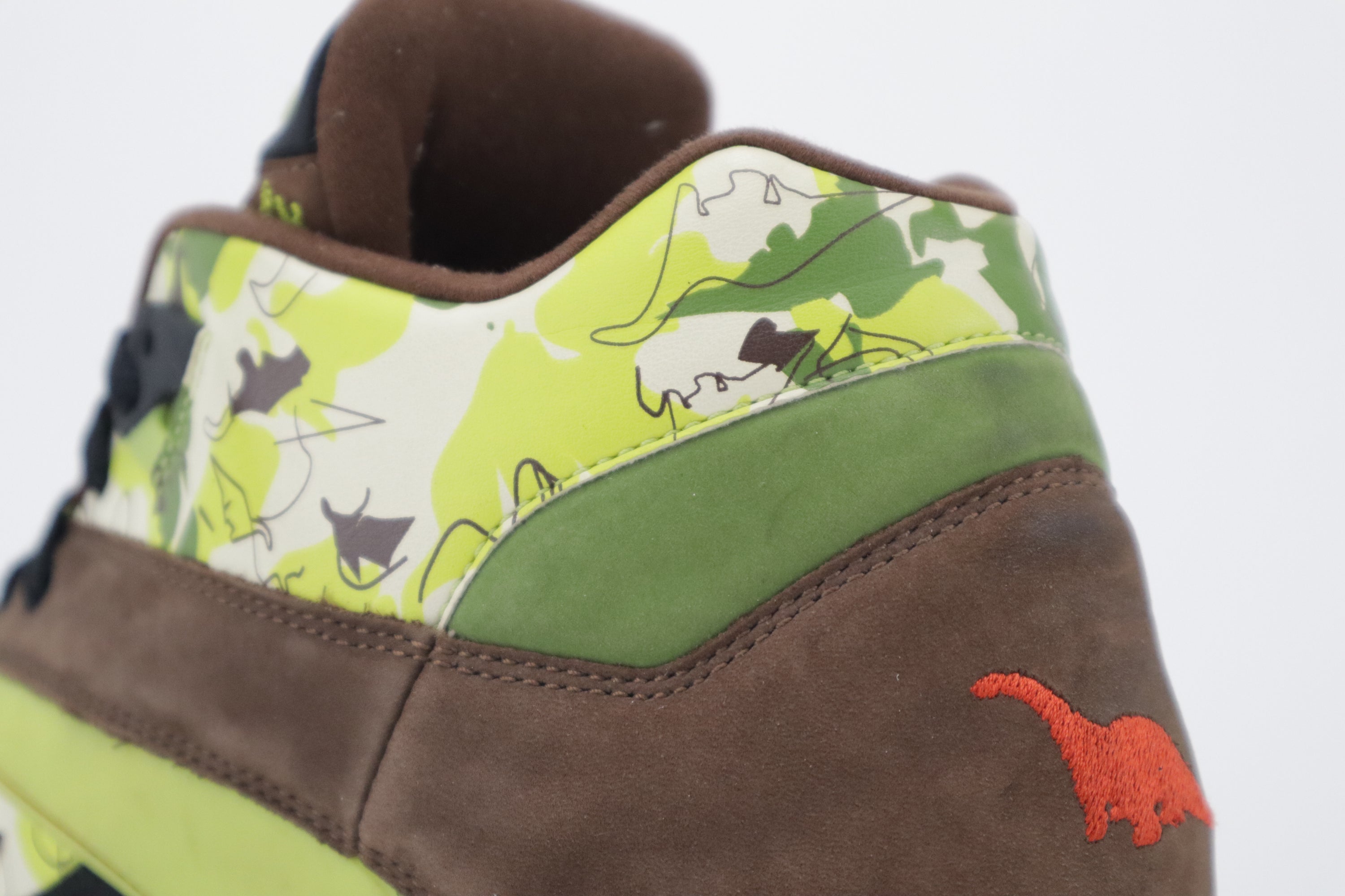 COURT VICTORY PUMP X SHOE BIZ "DINO"