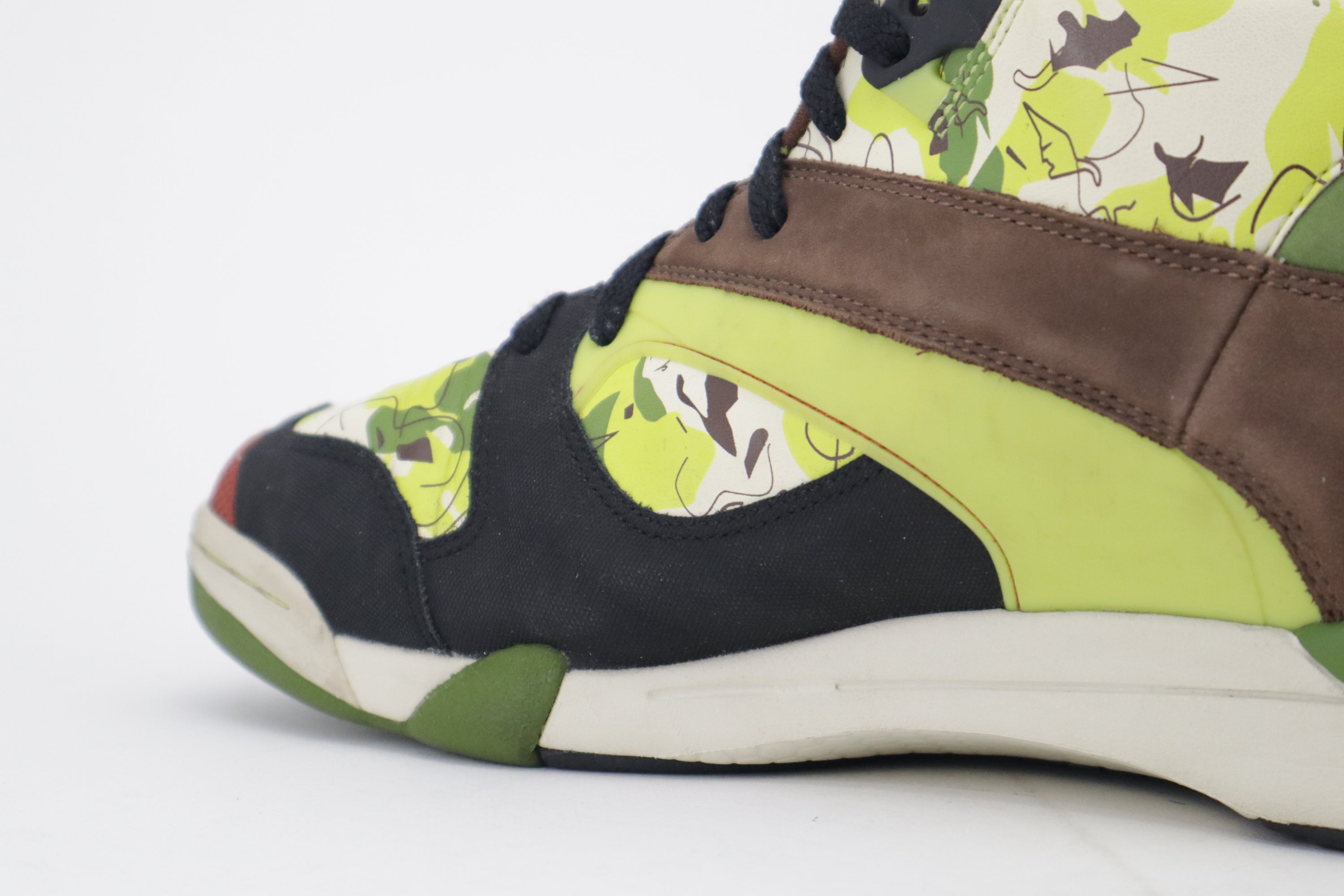 COURT VICTORY PUMP X SHOE BIZ "DINO"