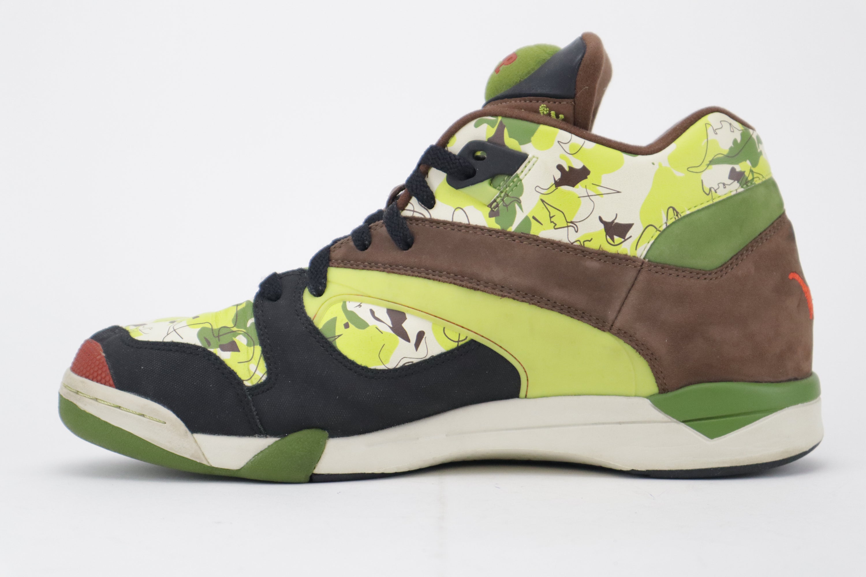 COURT VICTORY PUMP X SHOE BIZ "DINO"