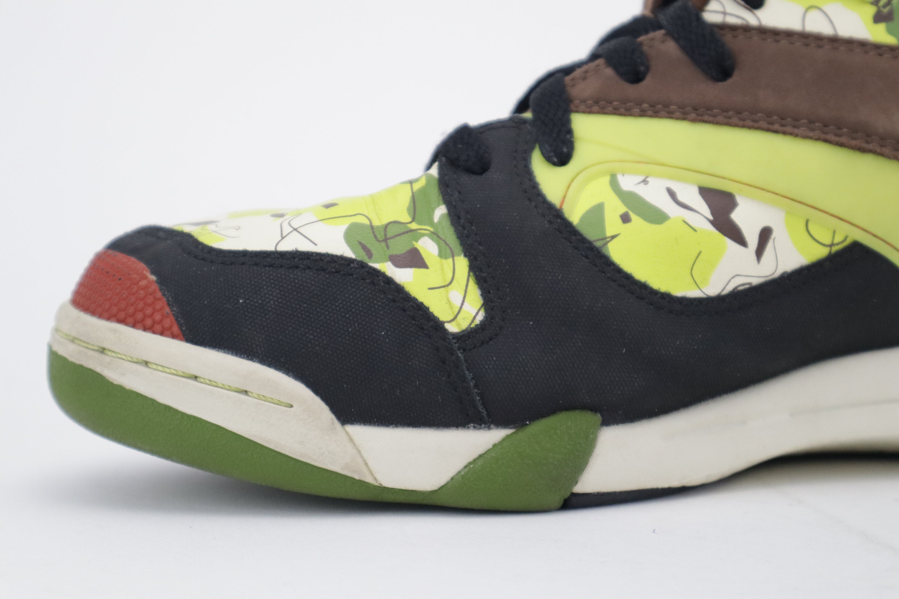COURT VICTORY PUMP X SHOE BIZ "DINO"