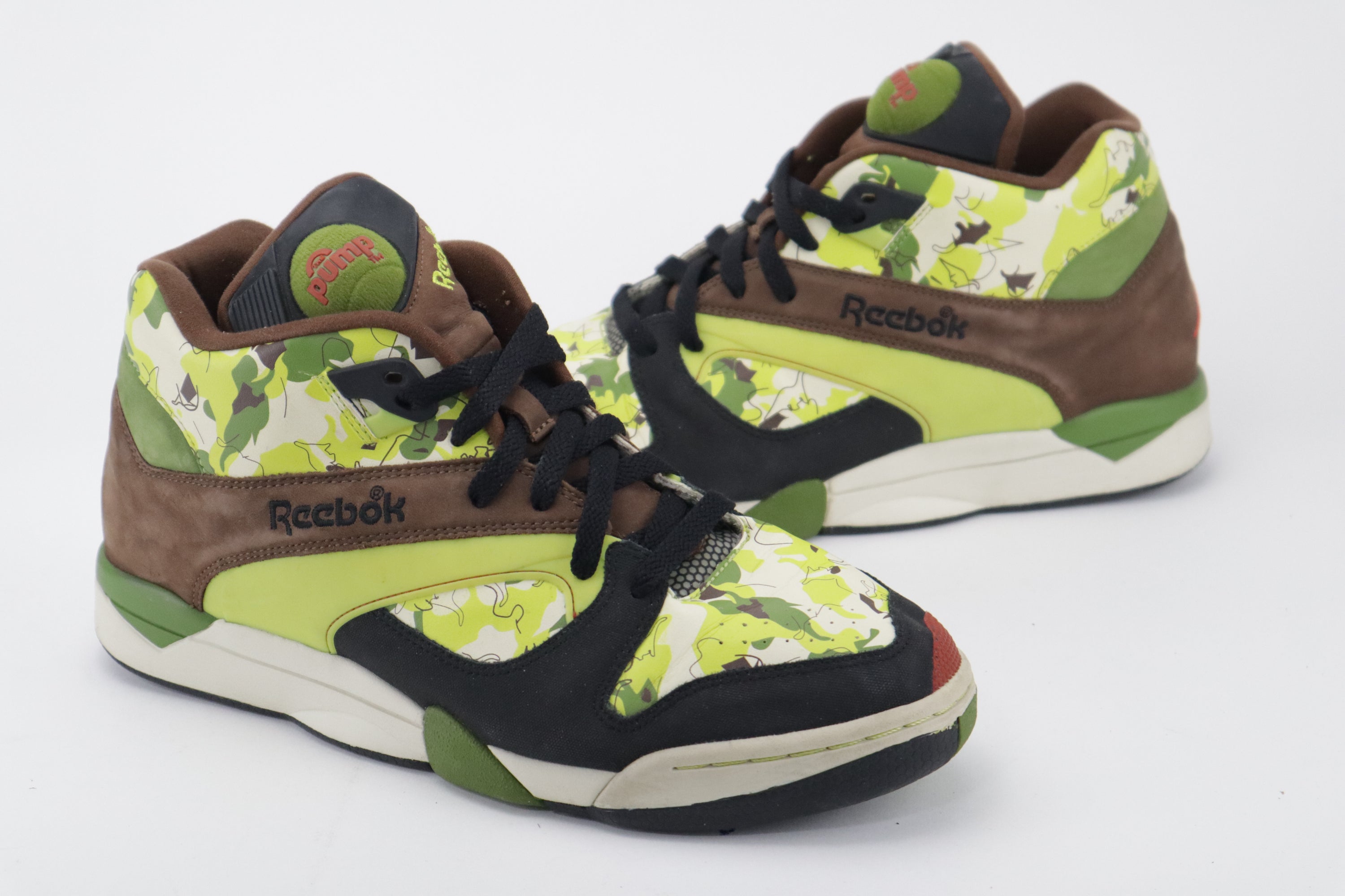 COURT VICTORY PUMP X SHOE BIZ "DINO"