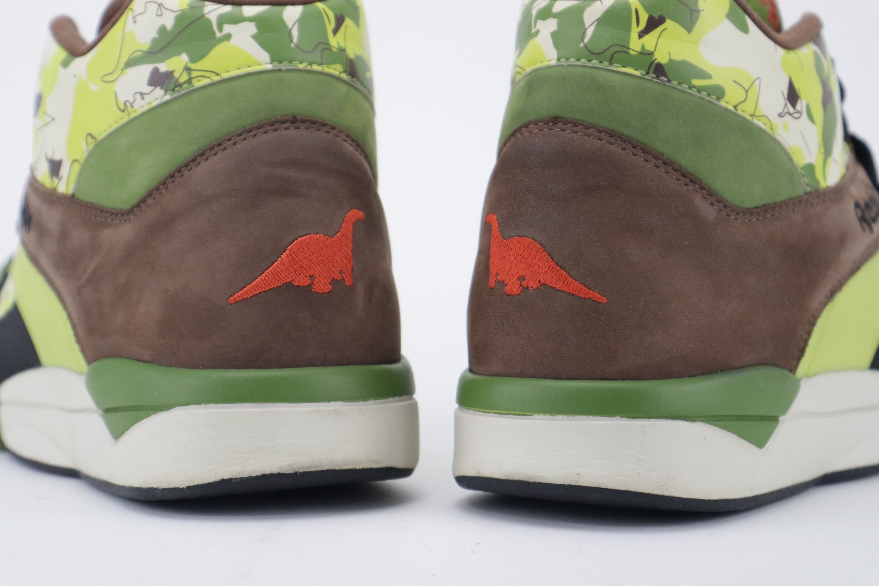 COURT VICTORY PUMP X SHOE BIZ "DINO"