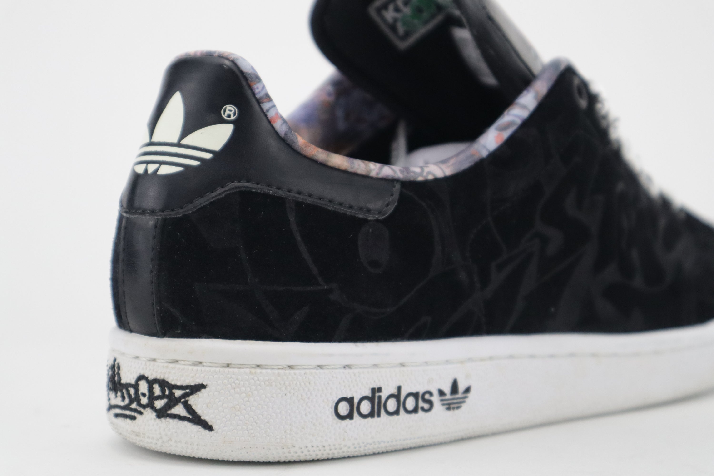 STAN SMITH X COPE2 "KINGS DESTROY" COLLECTORS SET