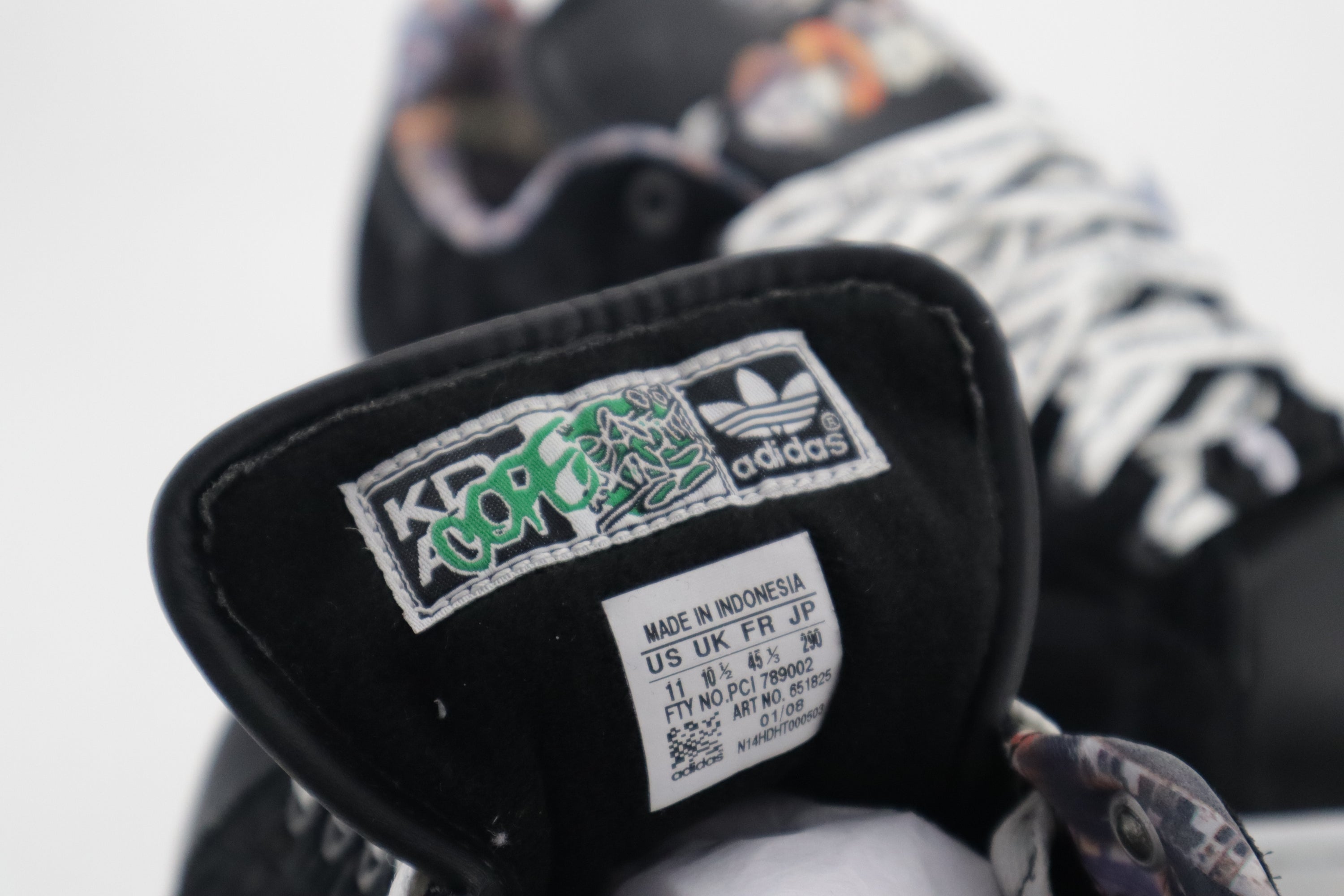 STAN SMITH X COPE2 "KINGS DESTROY" COLLECTORS SET