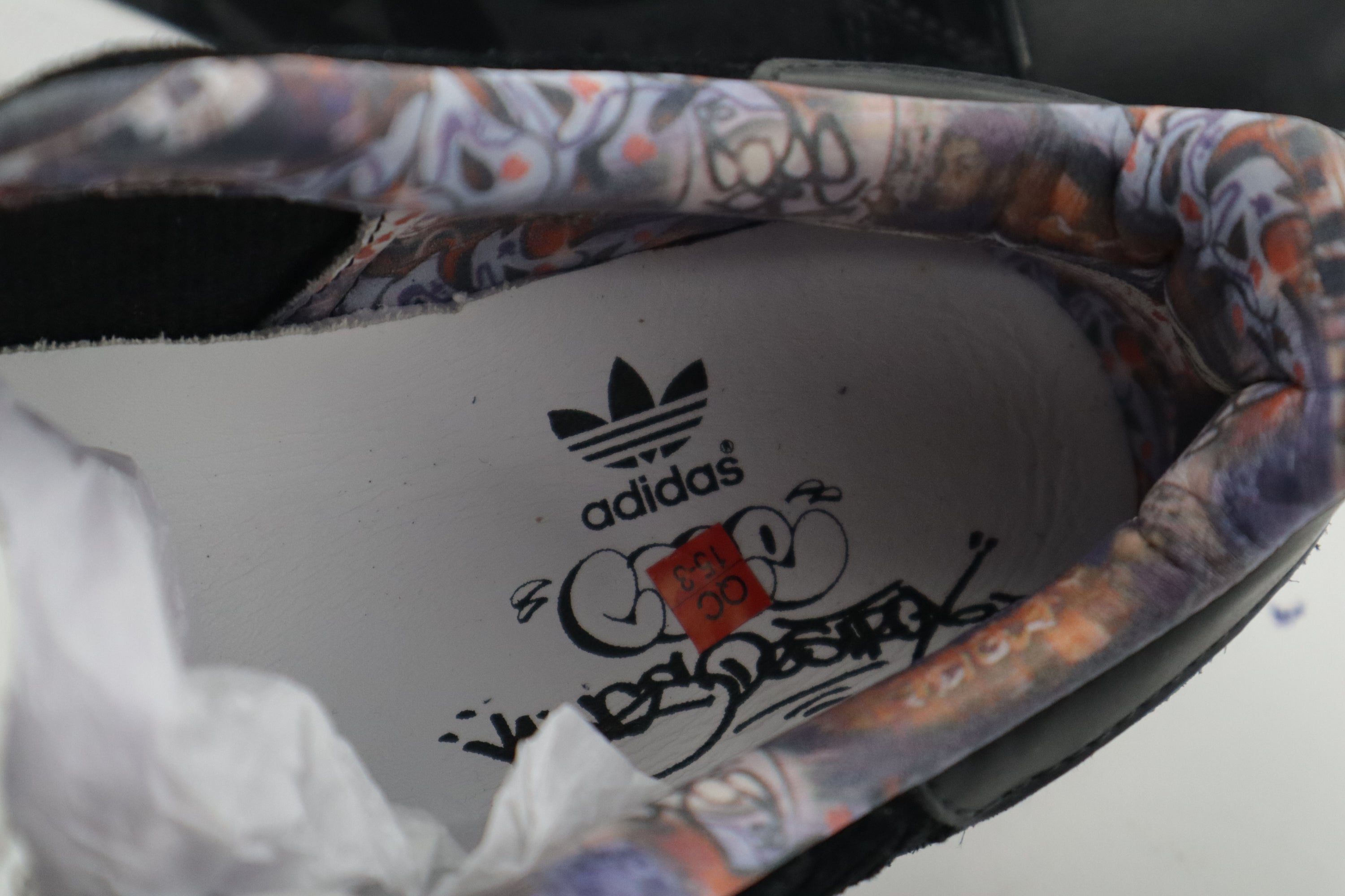 STAN SMITH X COPE2 "KINGS DESTROY" COLLECTORS SET