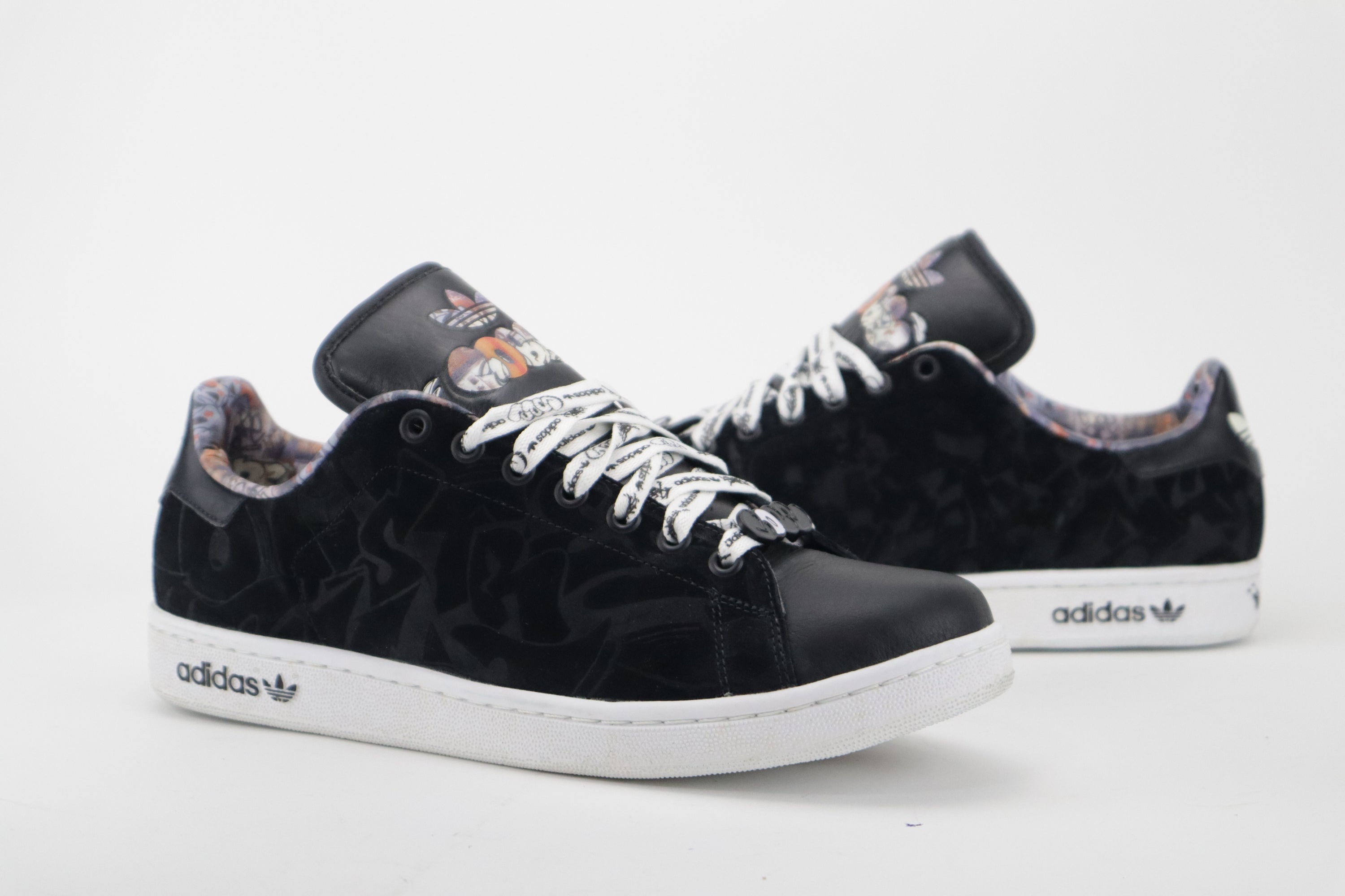 STAN SMITH X COPE2 "KINGS DESTROY" COLLECTORS SET