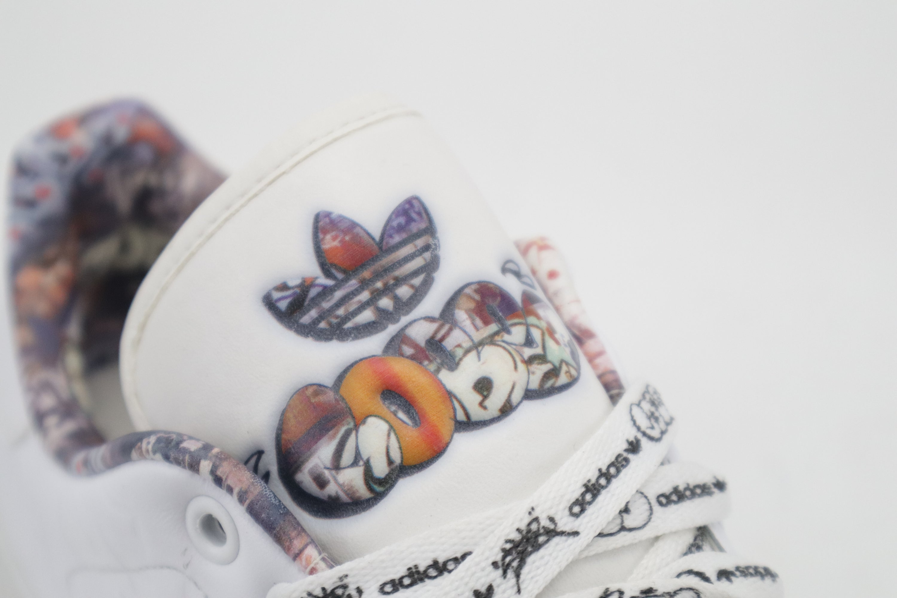 STAN SMITH X COPE2 "KINGS DESTROY" COLLECTORS SET