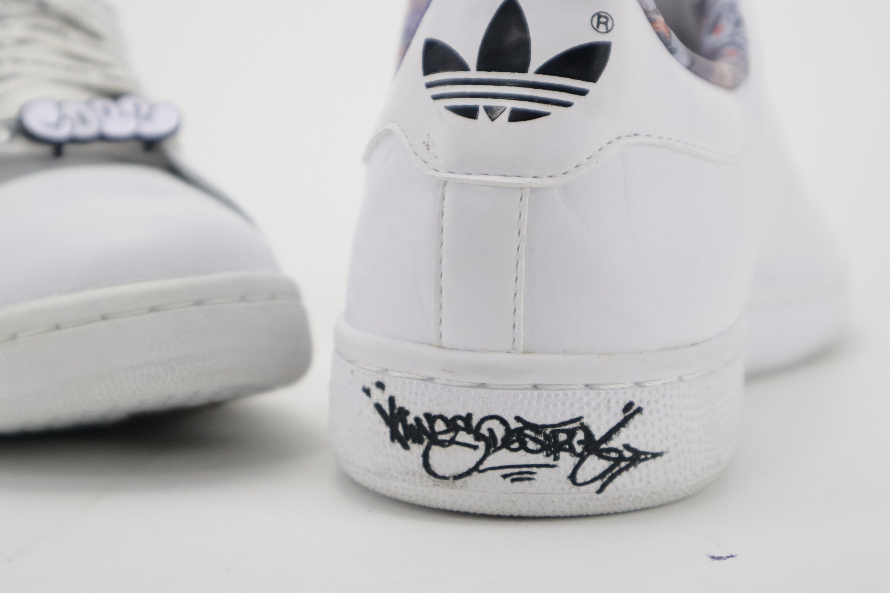 STAN SMITH X COPE2 "KINGS DESTROY" COLLECTORS SET