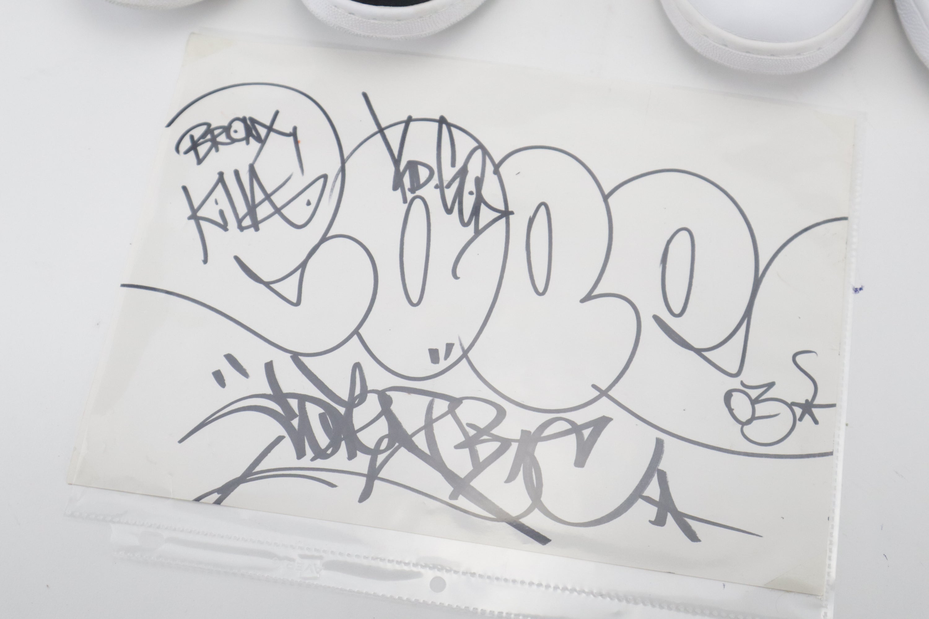 STAN SMITH X COPE2 "KINGS DESTROY" COLLECTORS SET