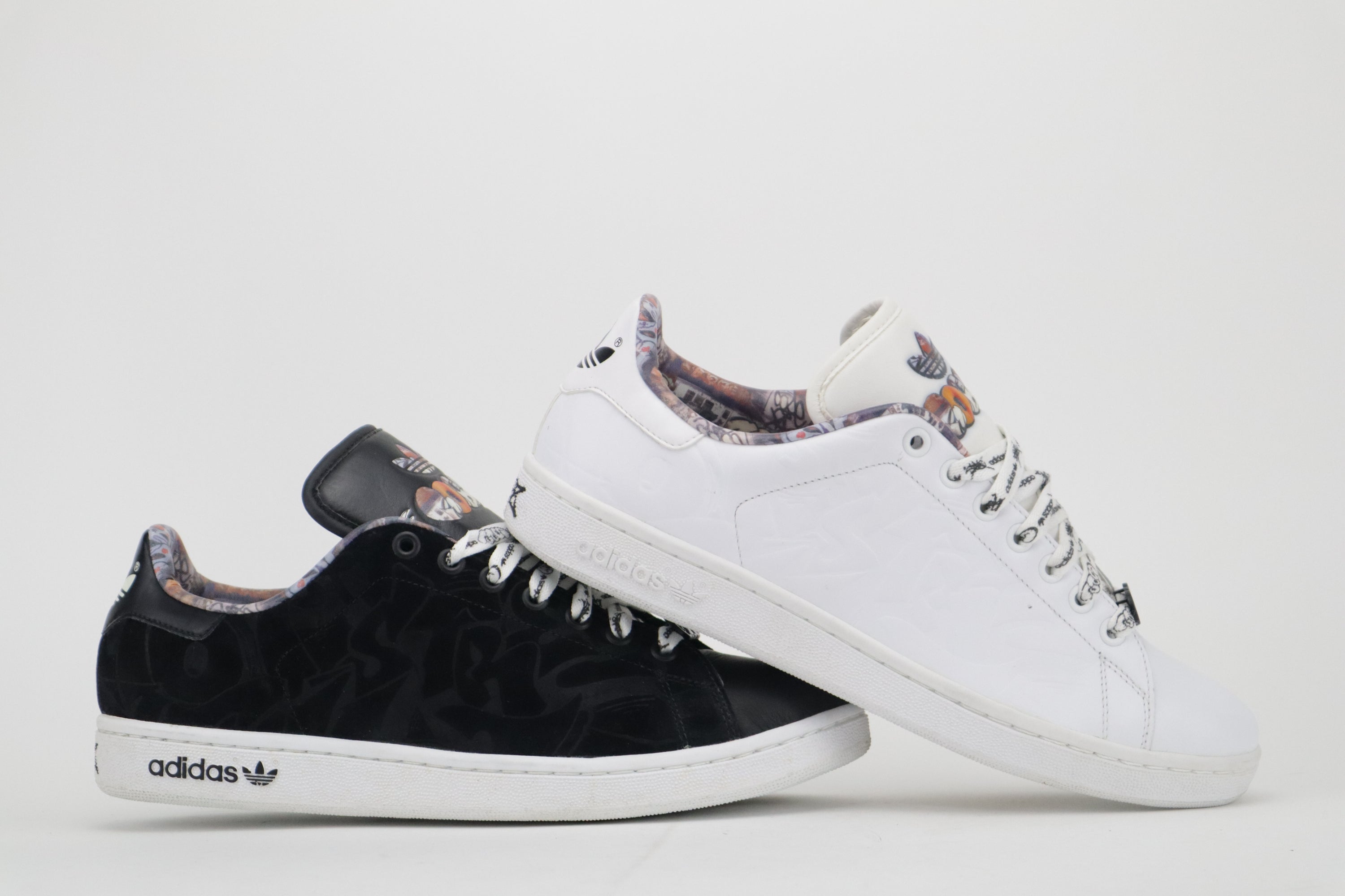 STAN SMITH X COPE2 "KINGS DESTROY" COLLECTORS SET