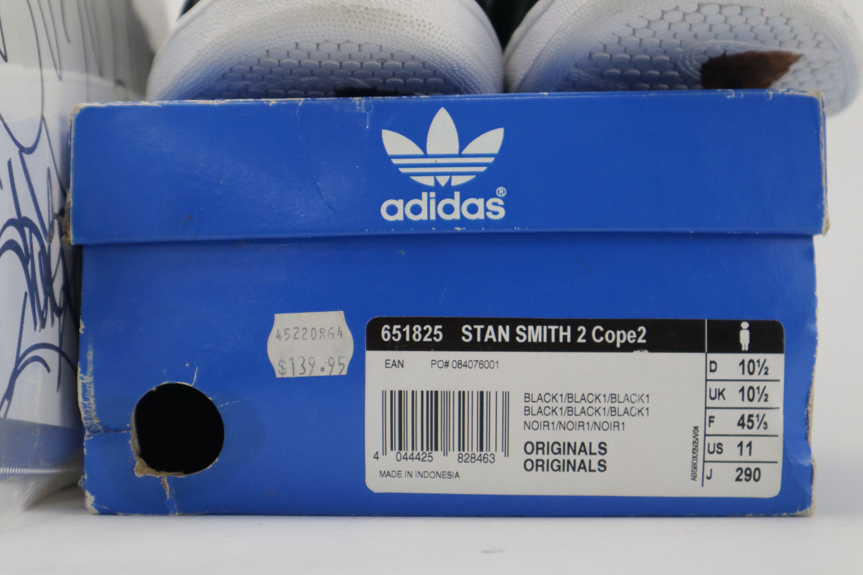 STAN SMITH X COPE2 "KINGS DESTROY" COLLECTORS SET