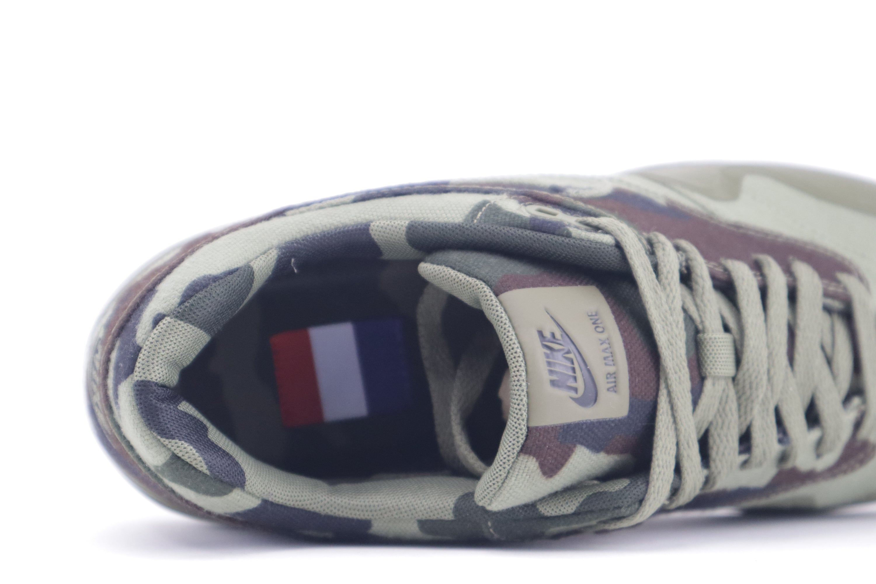 AIR MAX 1 COUNTRY CAMO PACK "FRANCE"