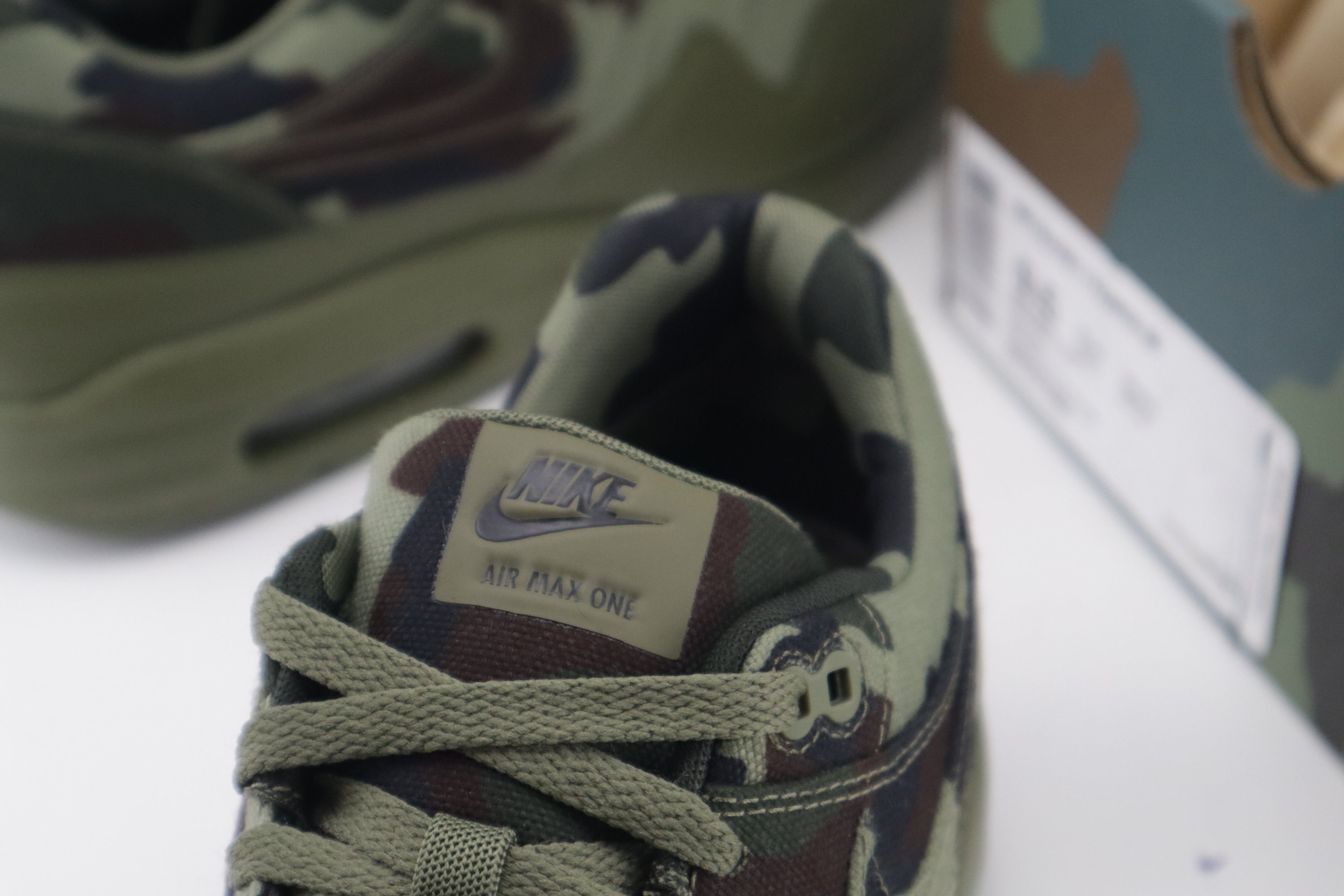 AIR MAX 1 COUNTRY CAMO PACK "FRANCE"