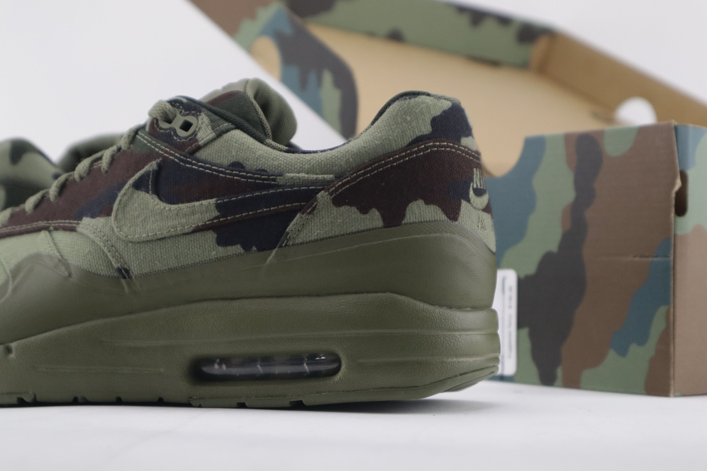 AIR MAX 1 COUNTRY CAMO PACK "FRANCE"