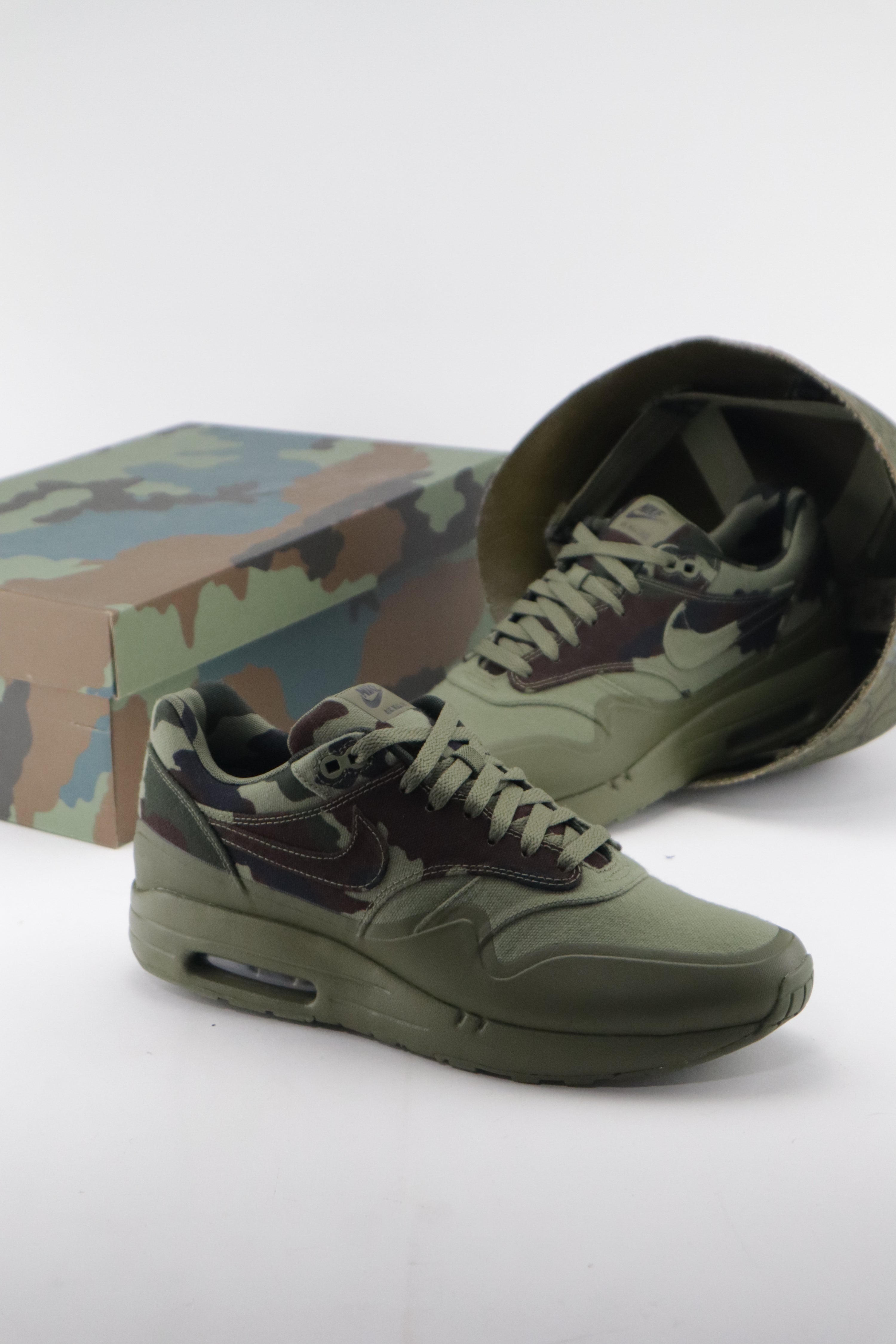 AIR MAX 1 COUNTRY CAMO PACK "FRANCE"