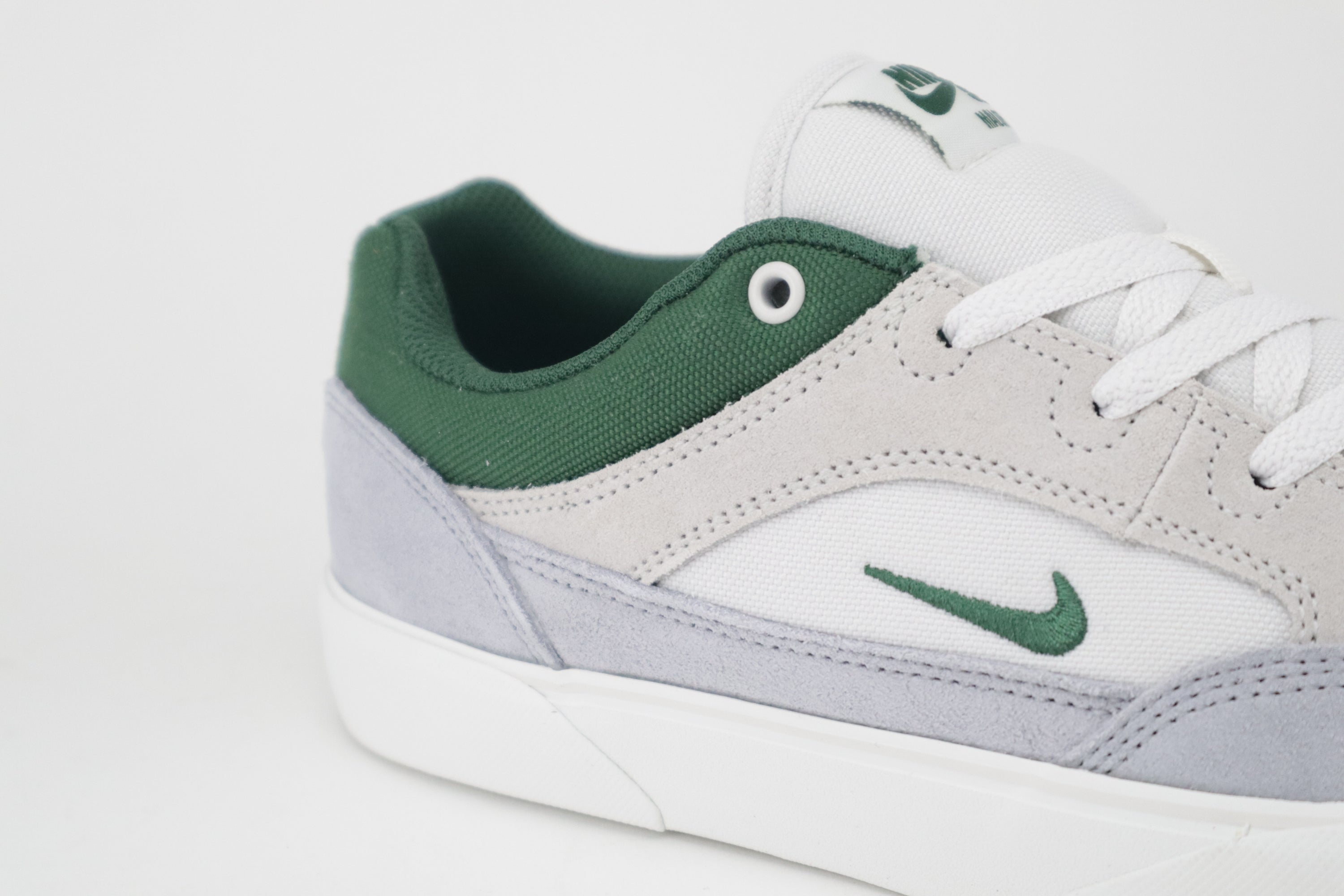 MALOR "GREEN/ WHITE GRAY"