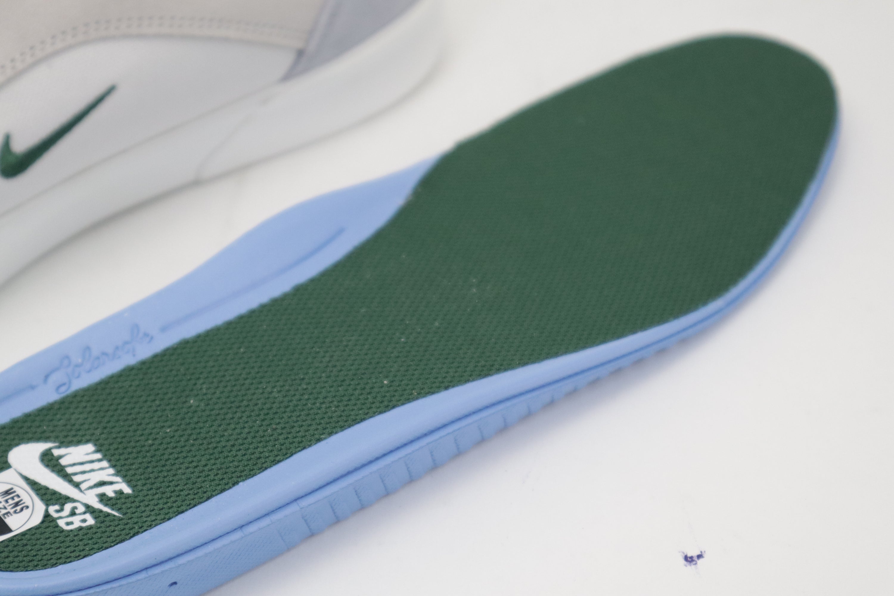 MALOR "GREEN/ WHITE GRAY"