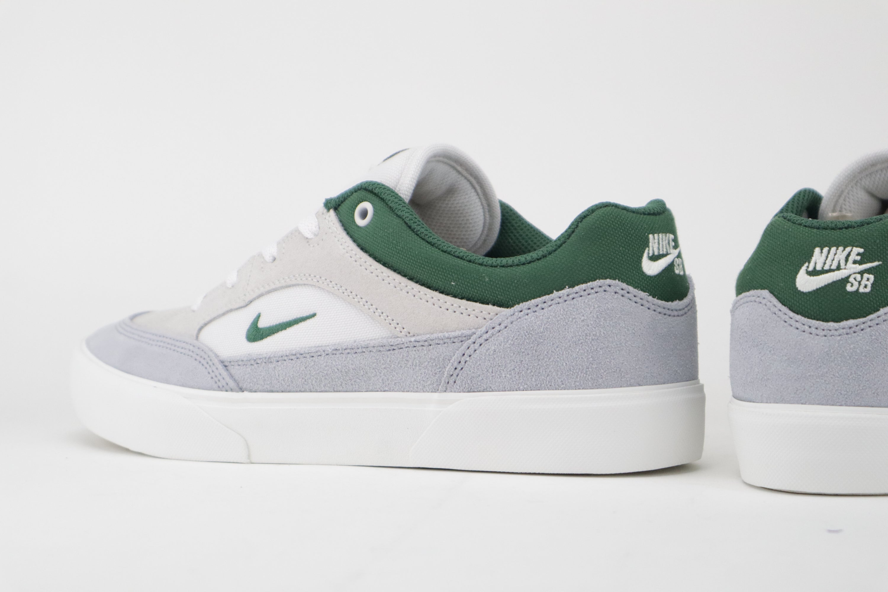 MALOR "GREEN/ WHITE GRAY"