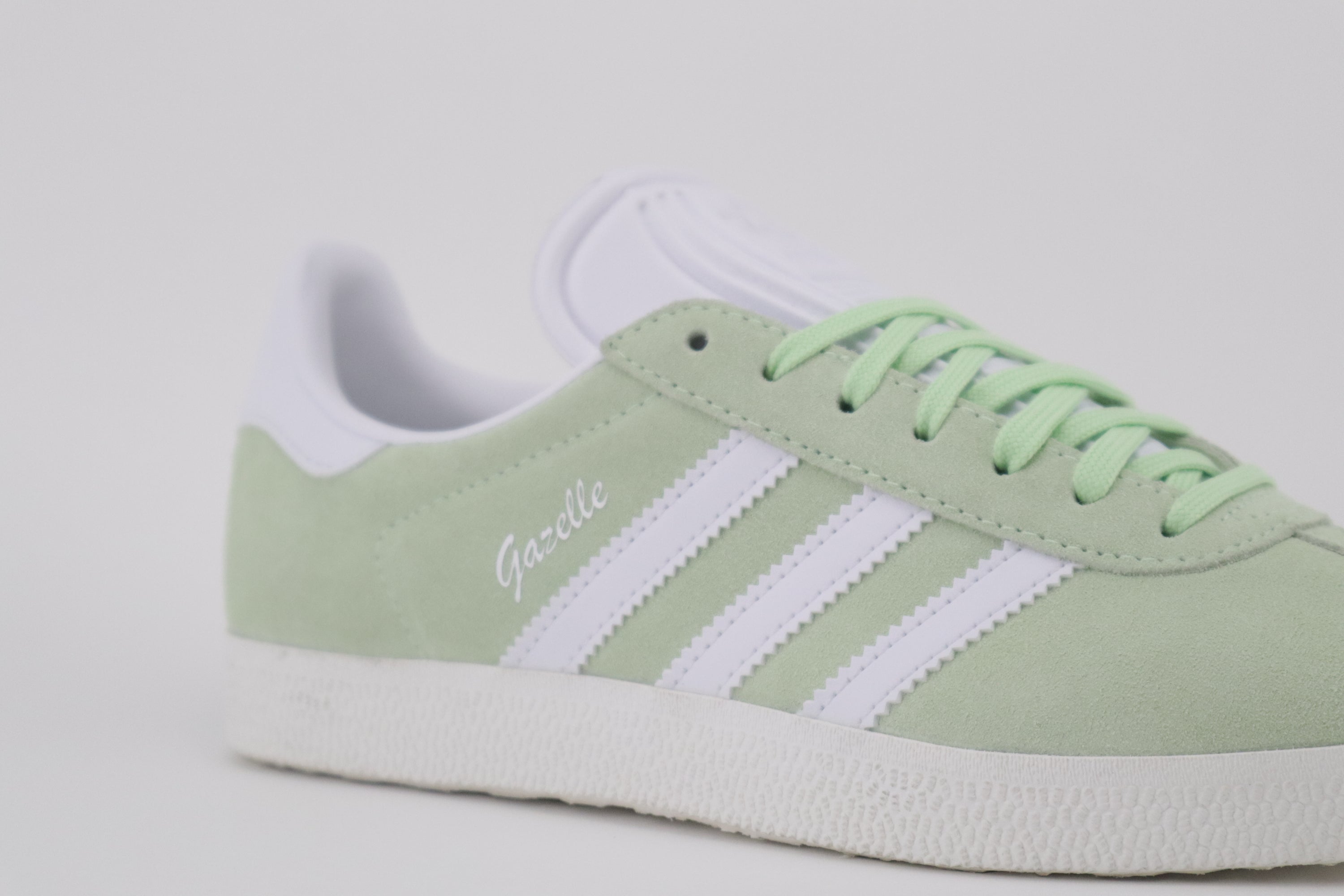 GAZELLE "SEMI GREEN"