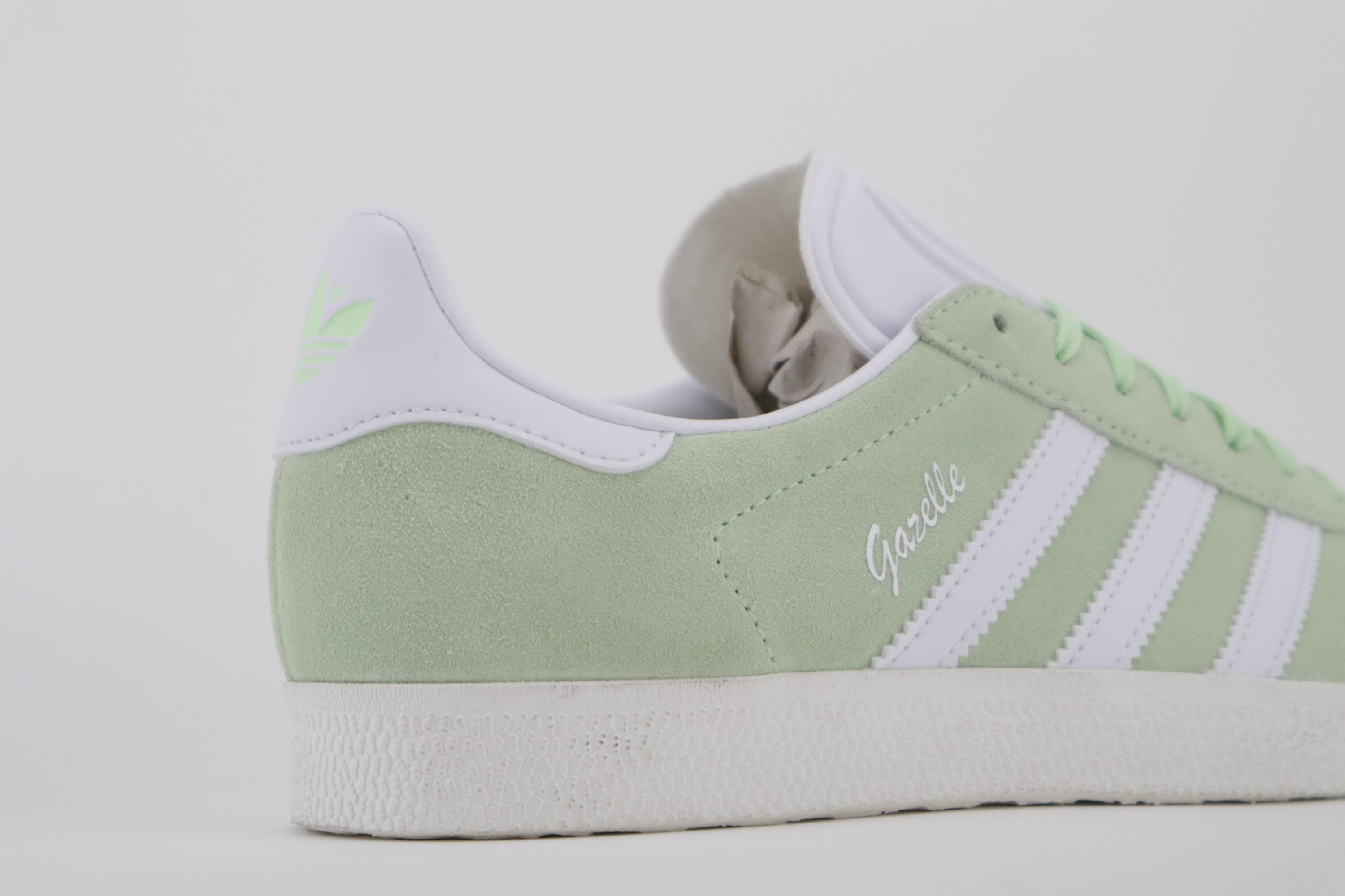 GAZELLE "SEMI GREEN"