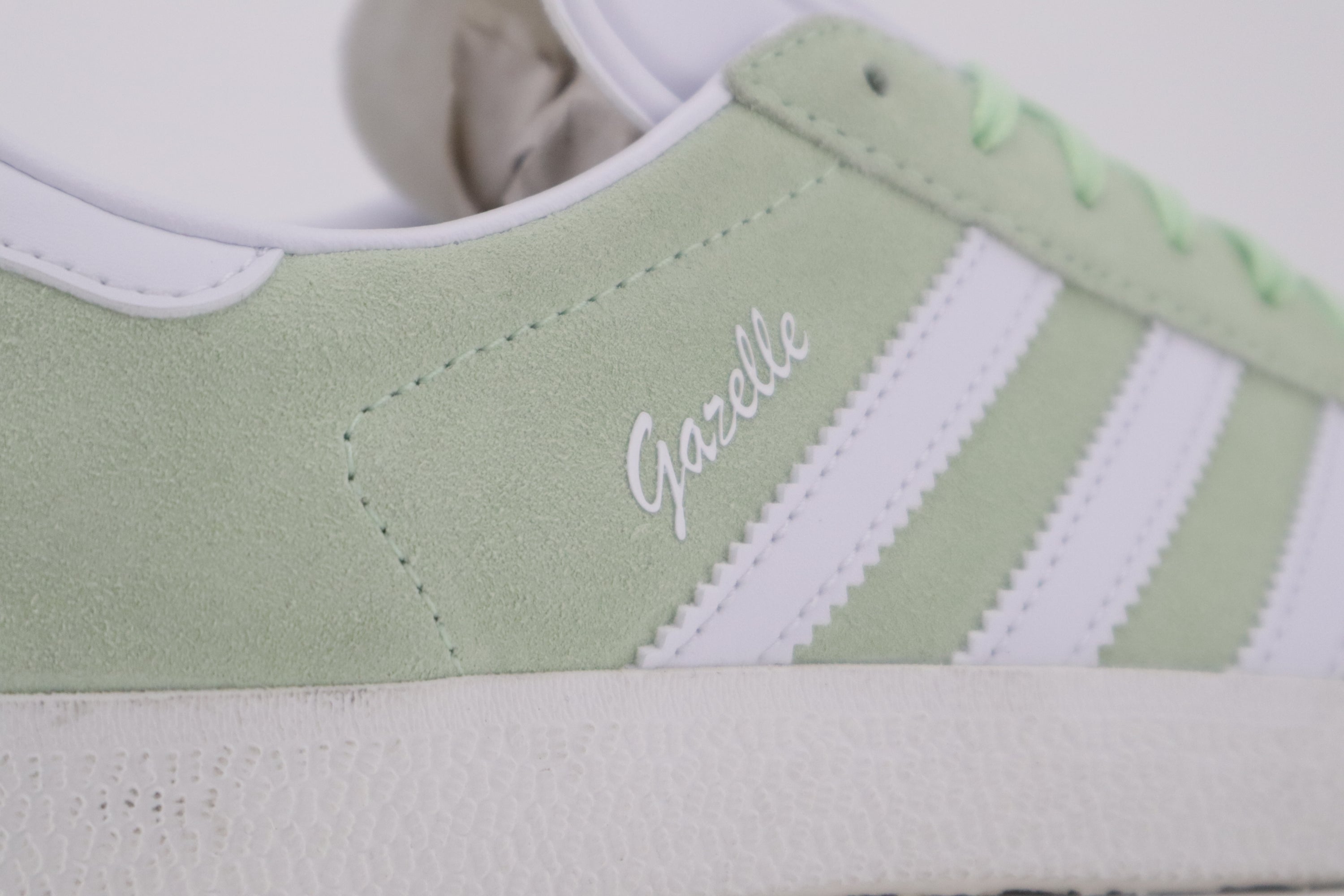 GAZELLE "SEMI GREEN"