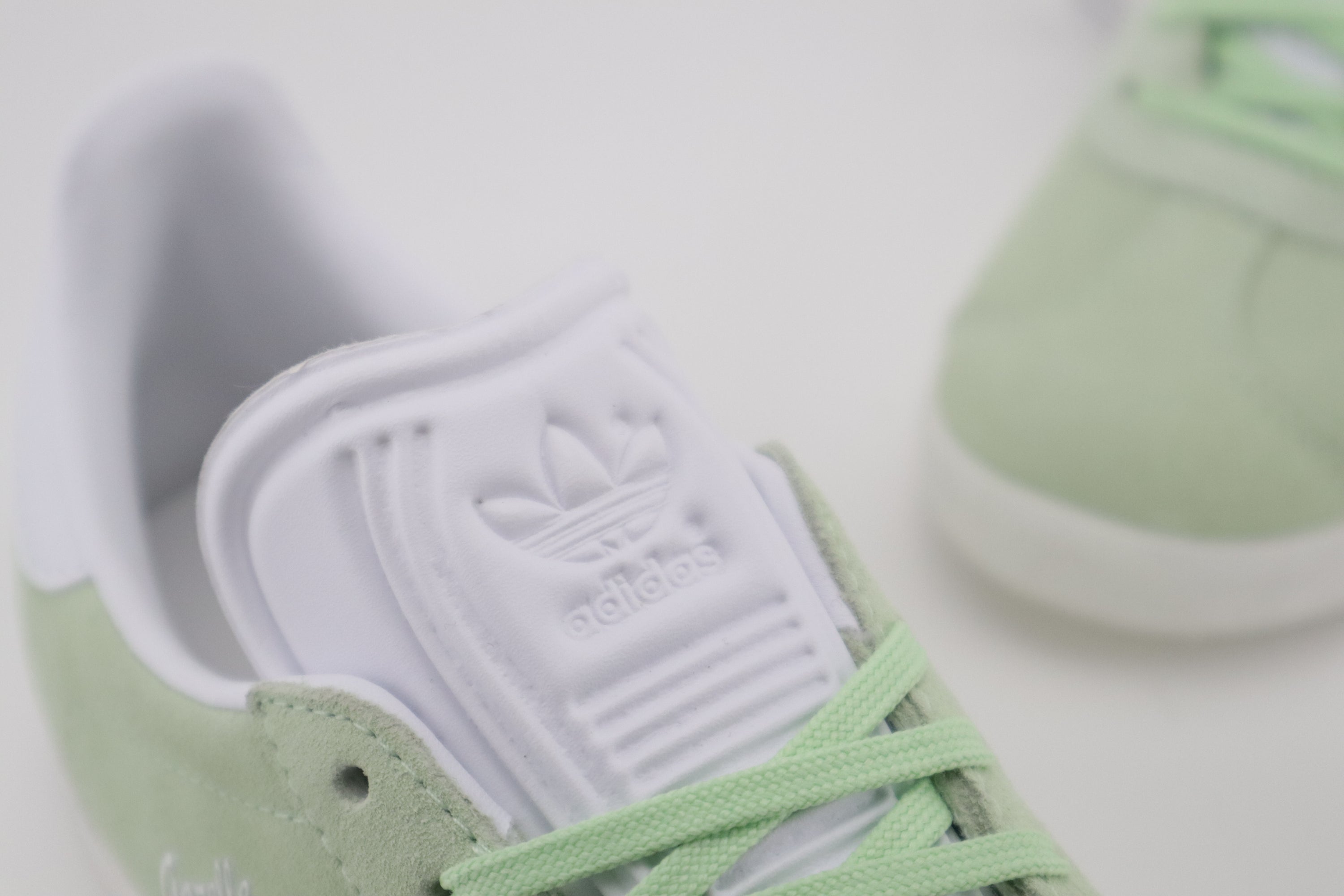 GAZELLE "SEMI GREEN"