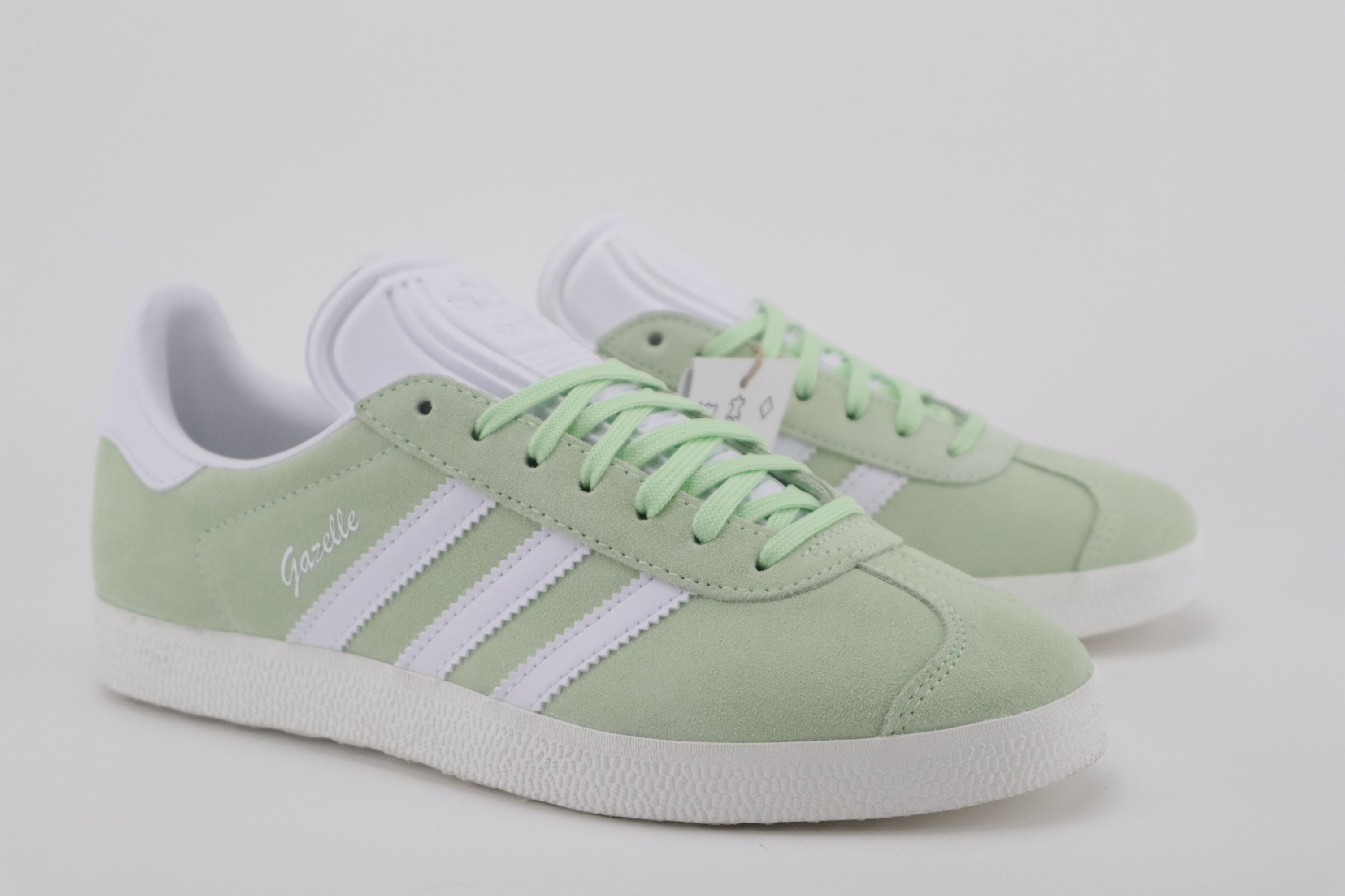 GAZELLE "SEMI GREEN"
