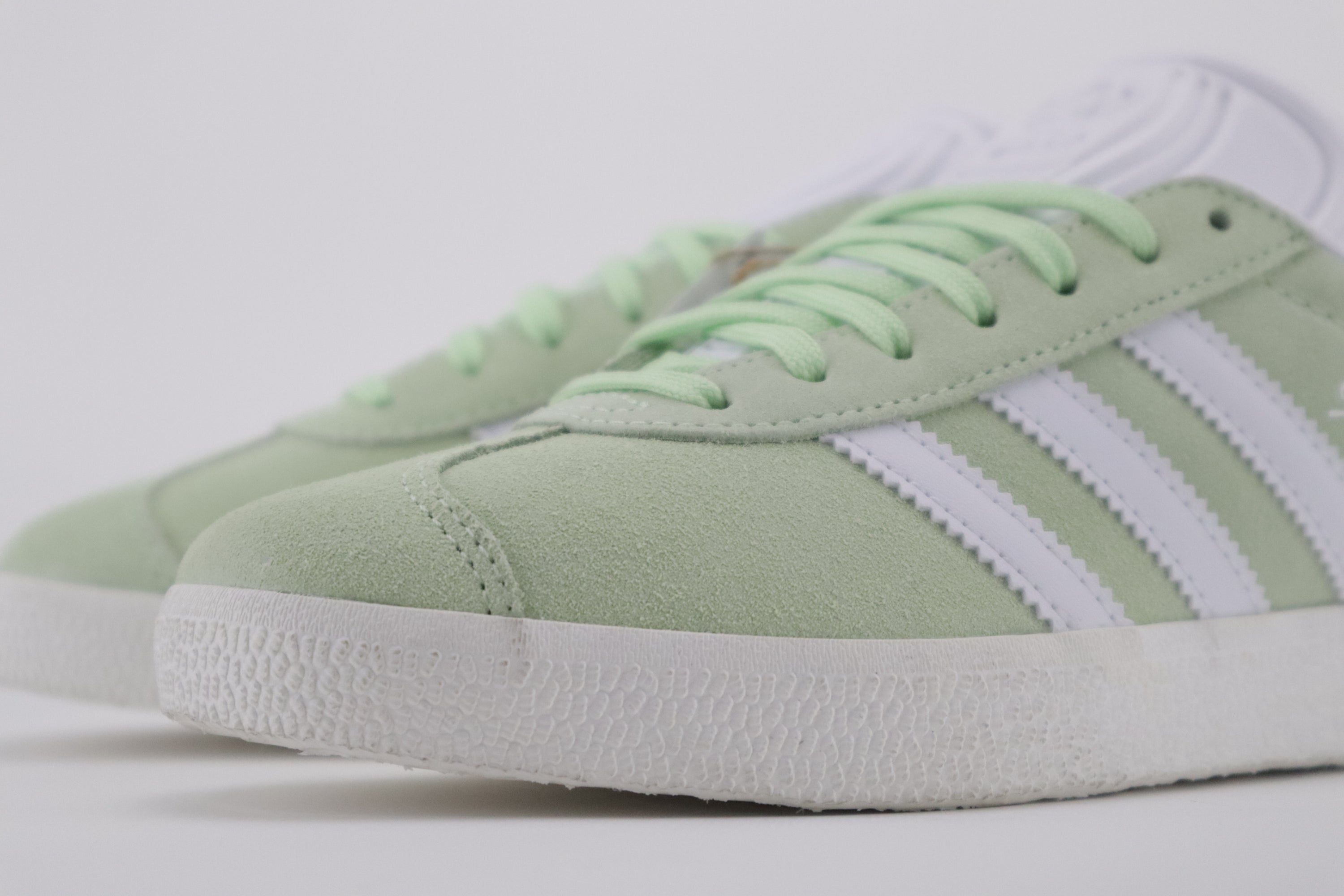 GAZELLE "SEMI GREEN"