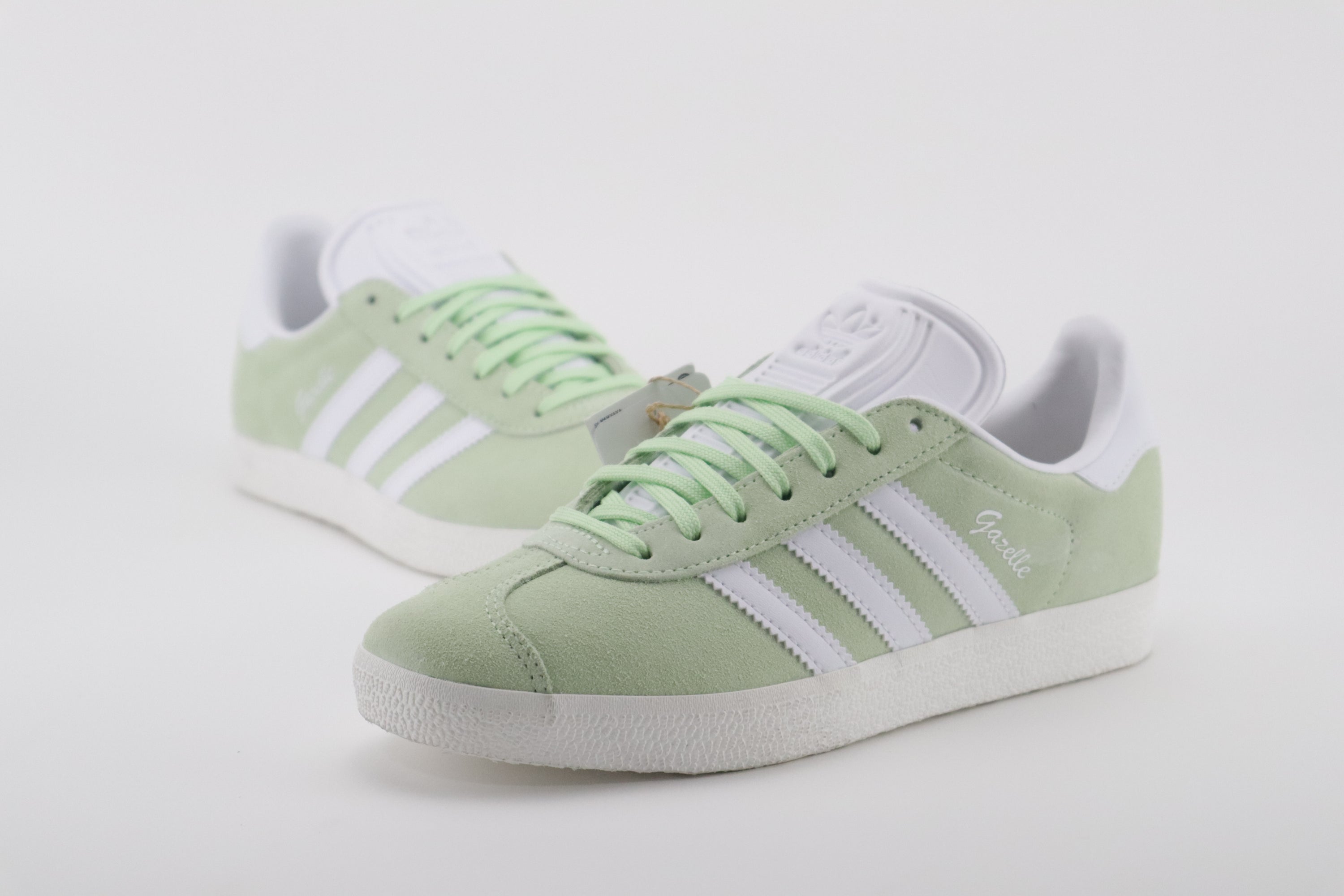 GAZELLE "SEMI GREEN"