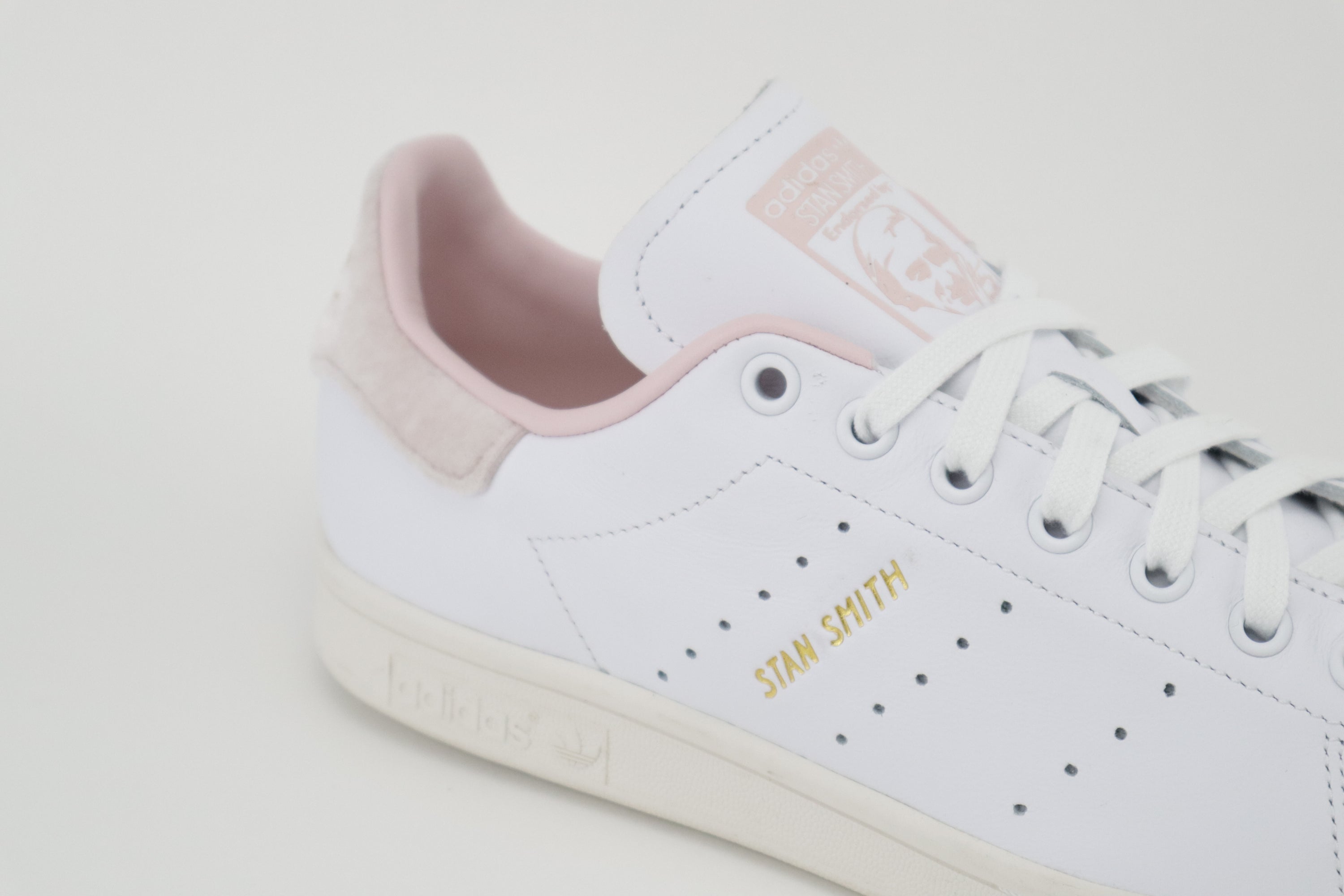 STAN SMITH "PINK VELVET"