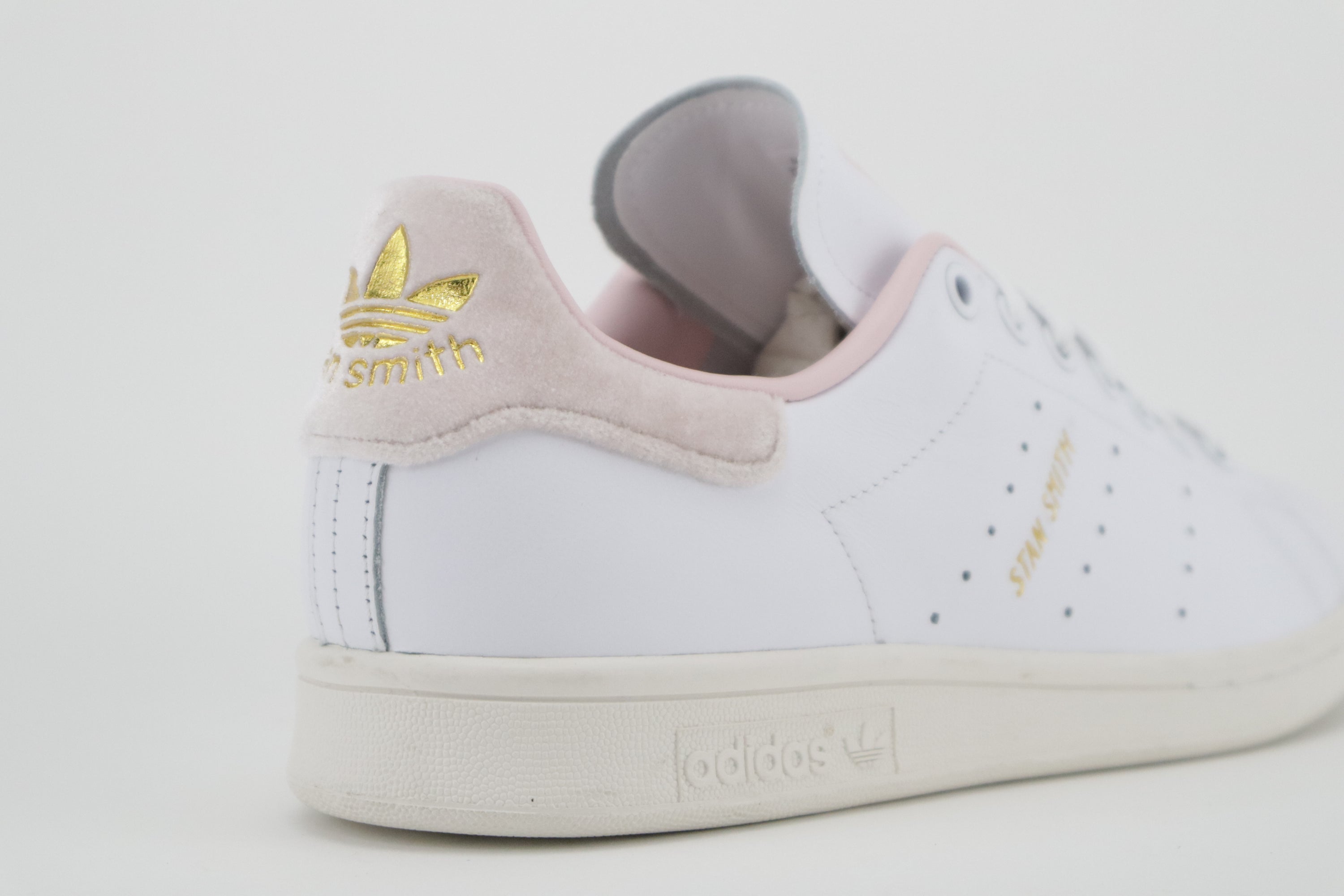 STAN SMITH "PINK VELVET"
