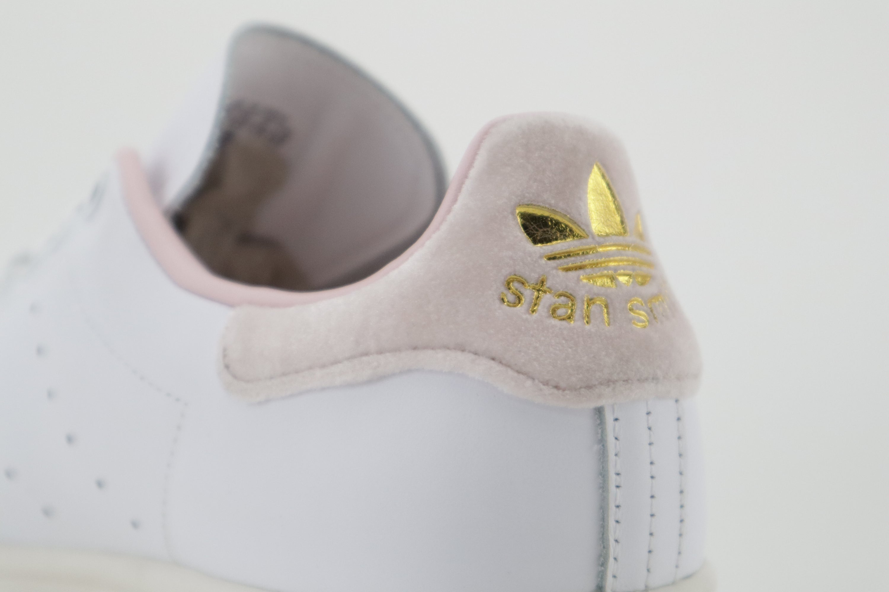 STAN SMITH "PINK VELVET"