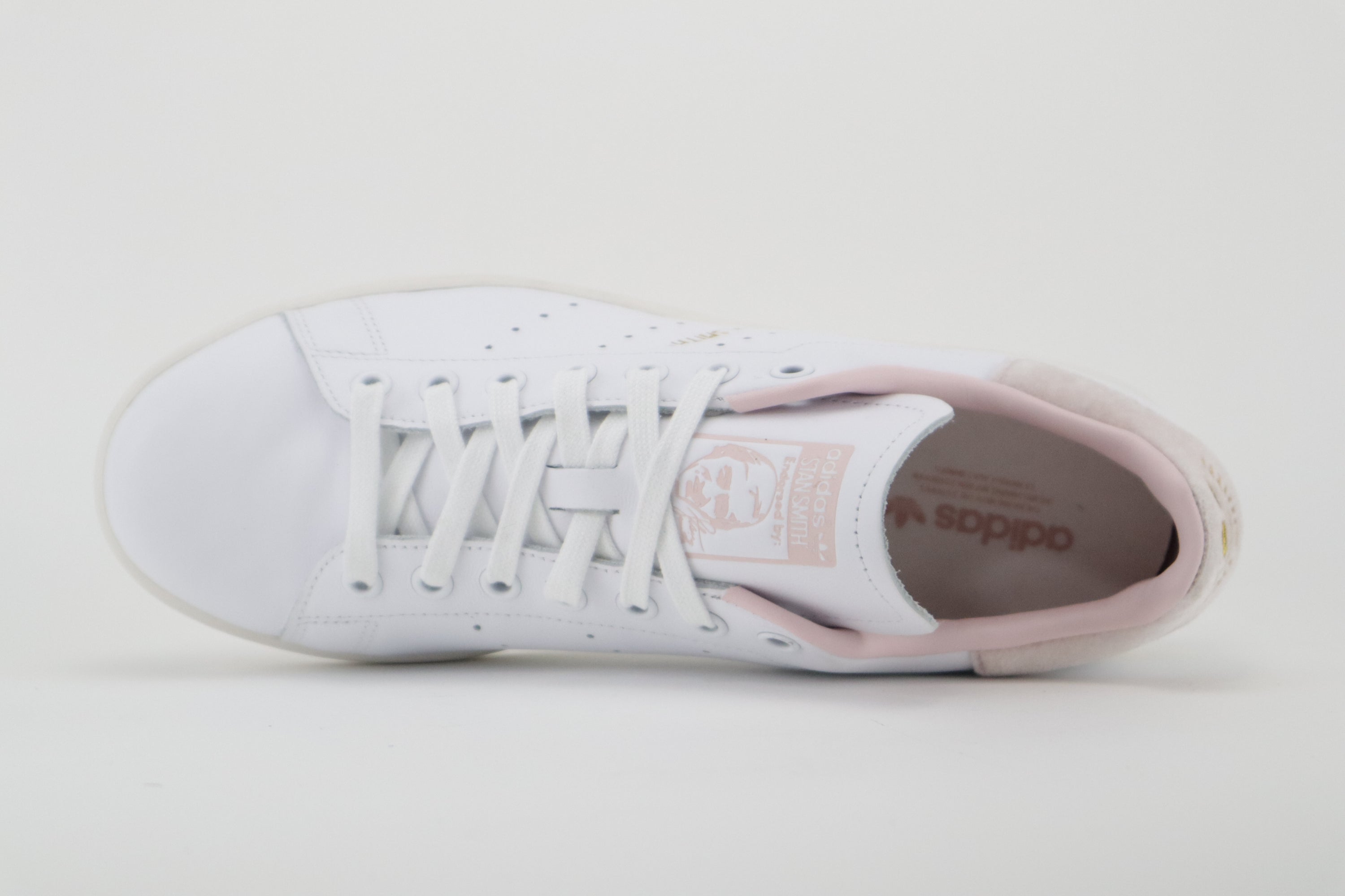 STAN SMITH "PINK VELVET"