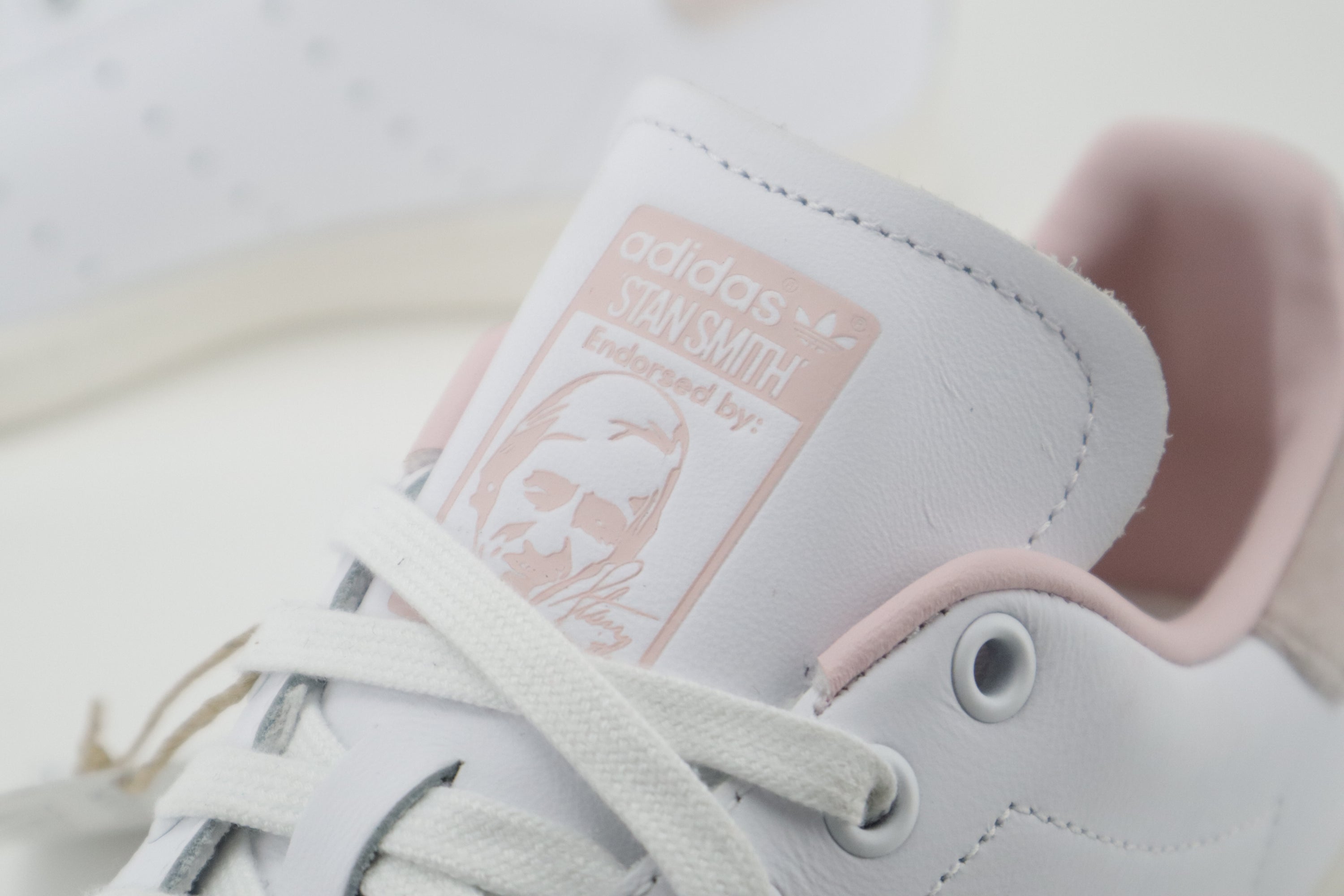 STAN SMITH "PINK VELVET"