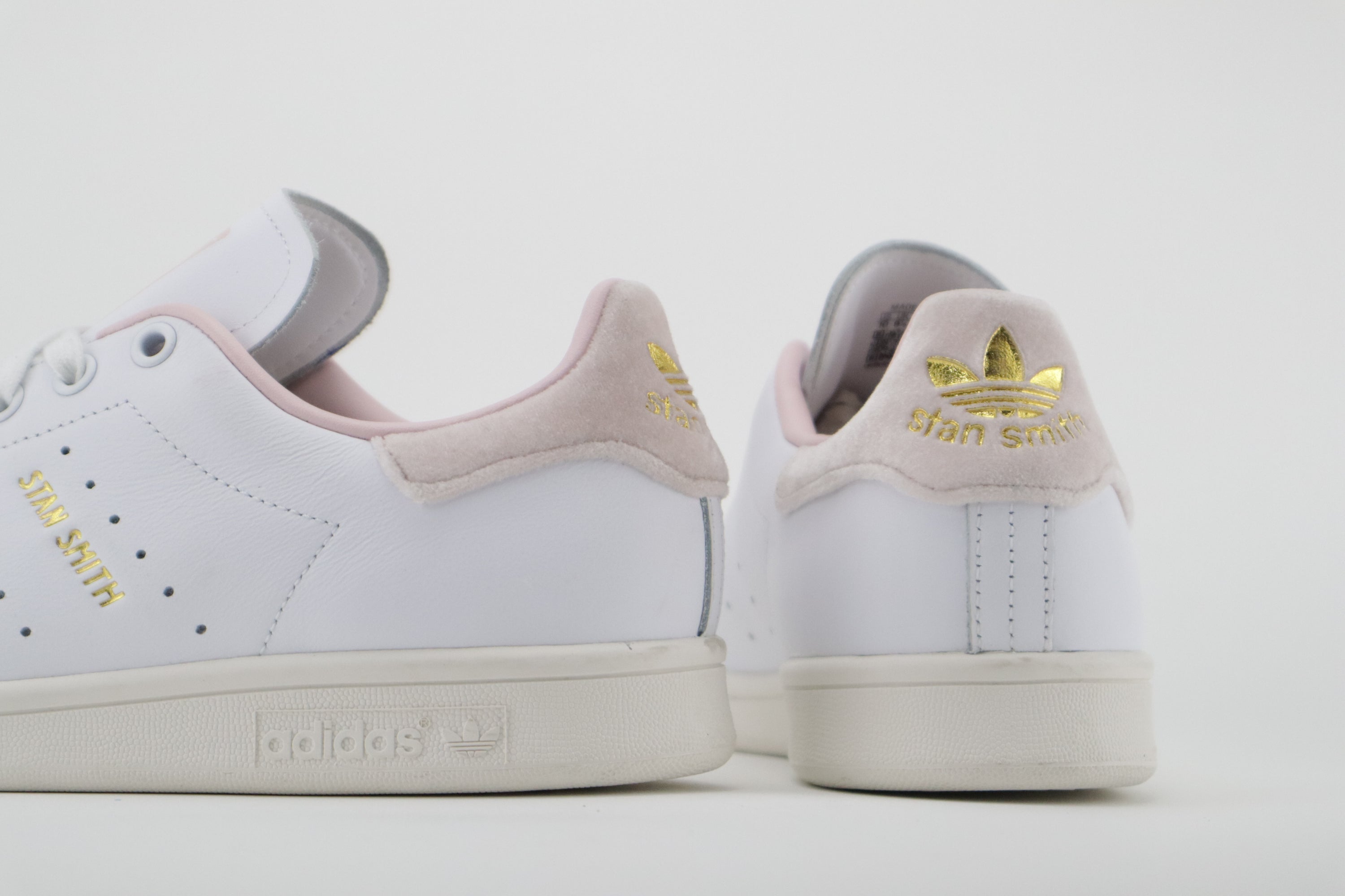 STAN SMITH "PINK VELVET"