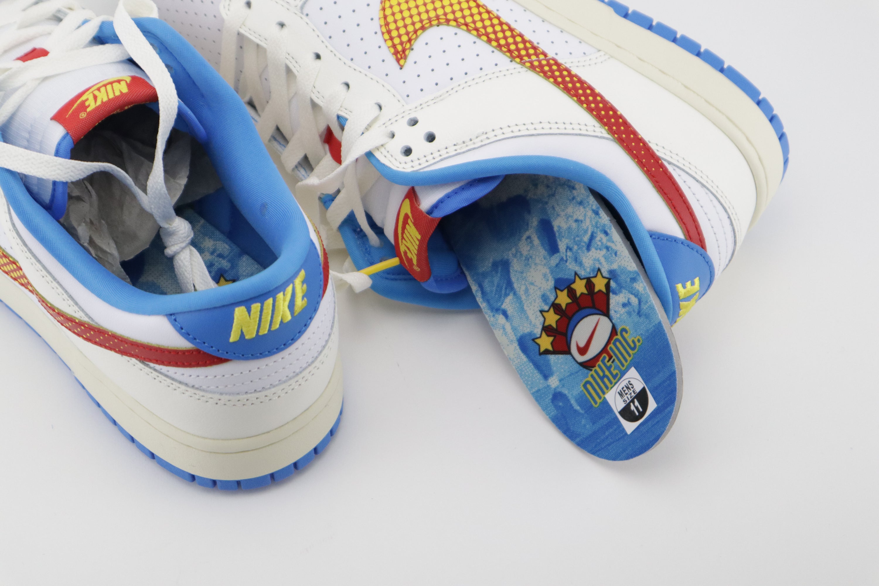 DUNK LOW RETERO SE "POP ART COMIC BOOK"