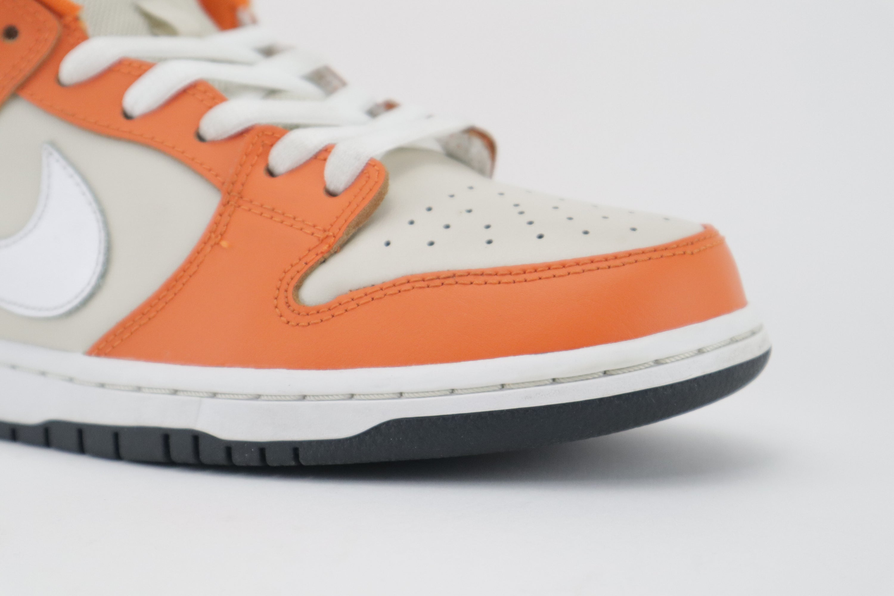 DUNK LOW PREMIUM SB "ORANGE BOX"