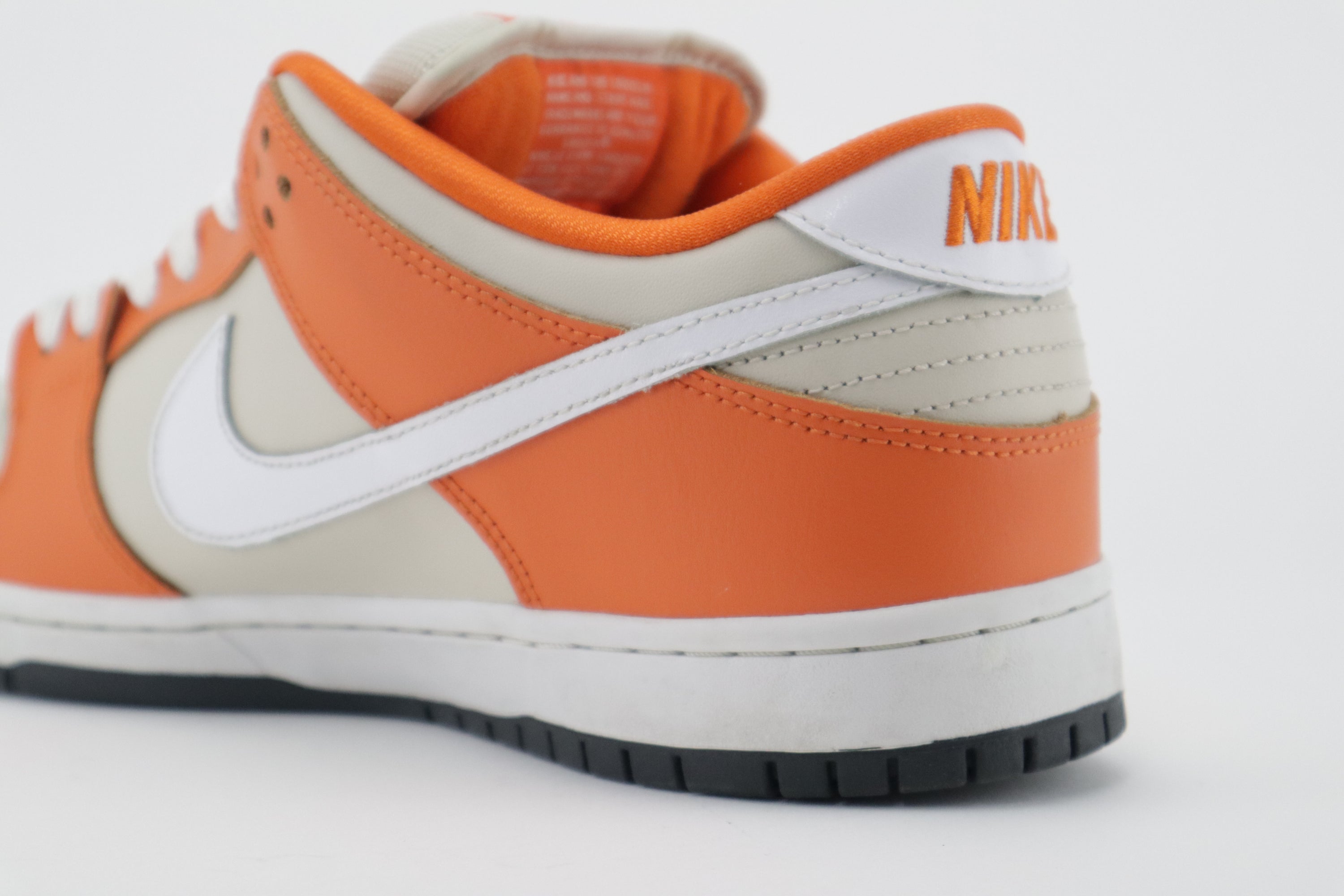 DUNK LOW PREMIUM SB "ORANGE BOX"