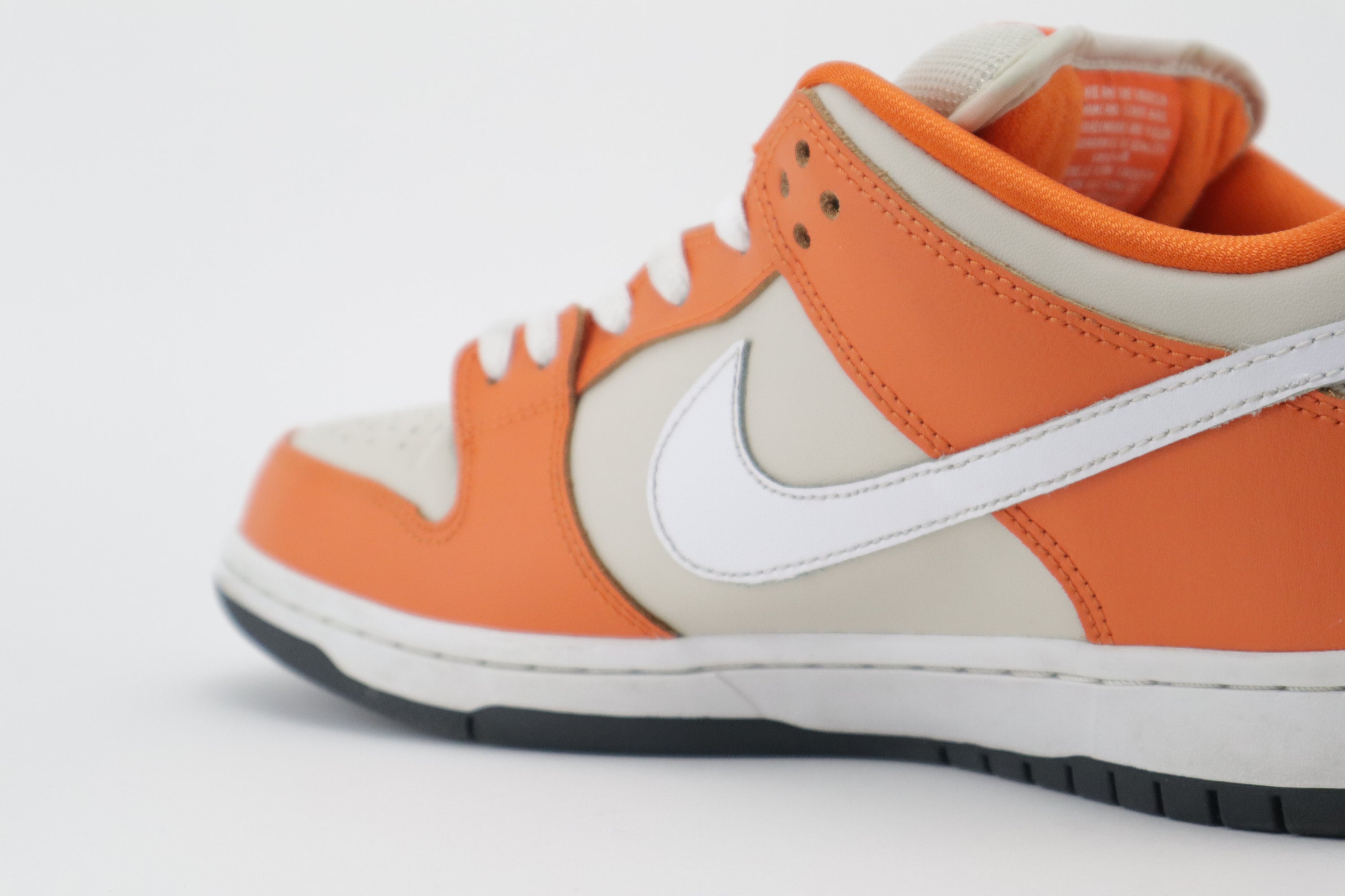 DUNK LOW PREMIUM SB "ORANGE BOX"