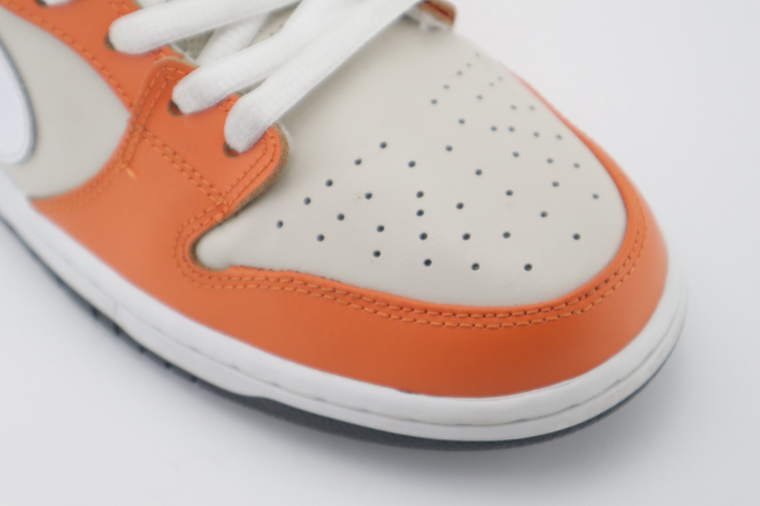 DUNK LOW PREMIUM SB "ORANGE BOX"