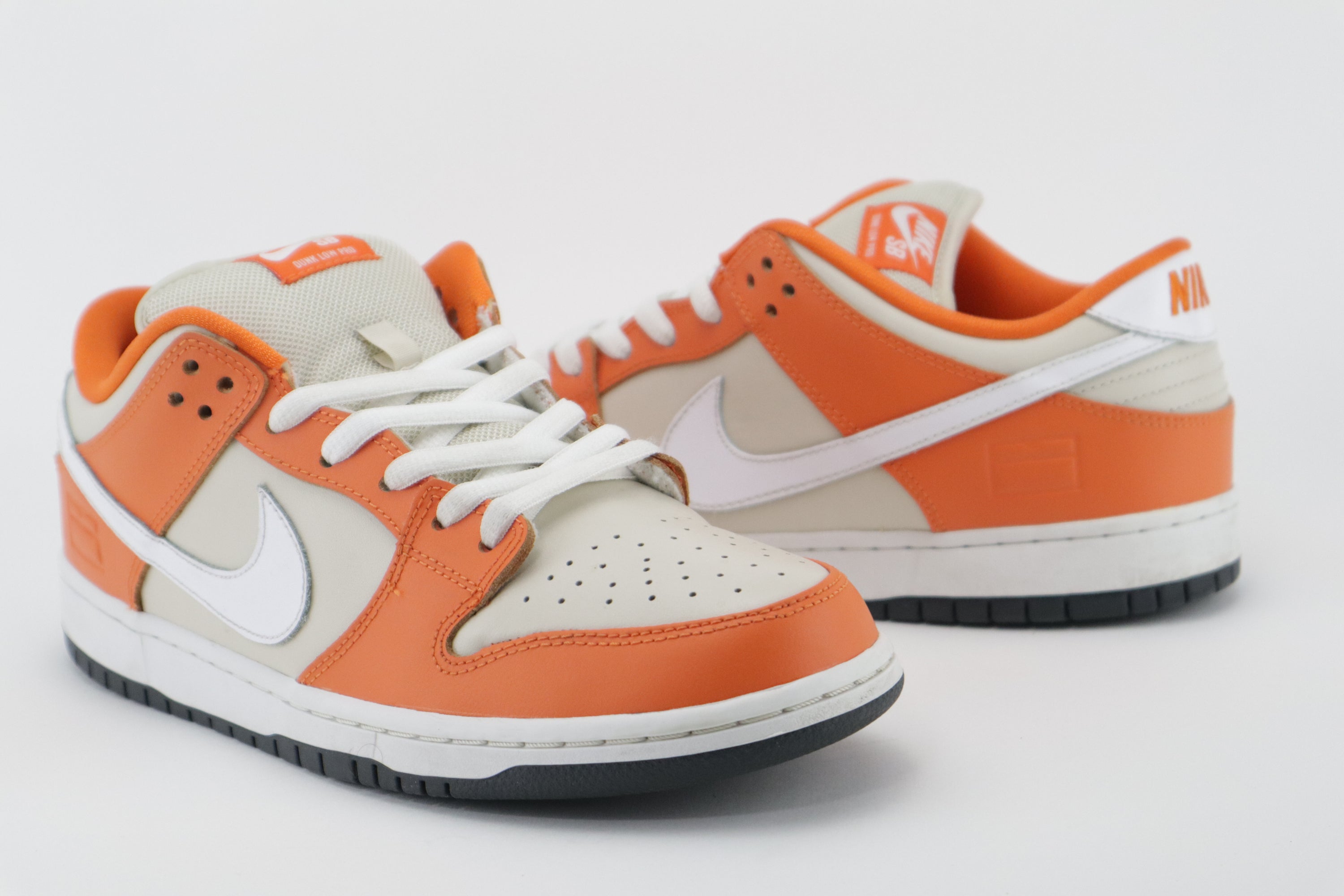 DUNK LOW PREMIUM SB "ORANGE BOX"