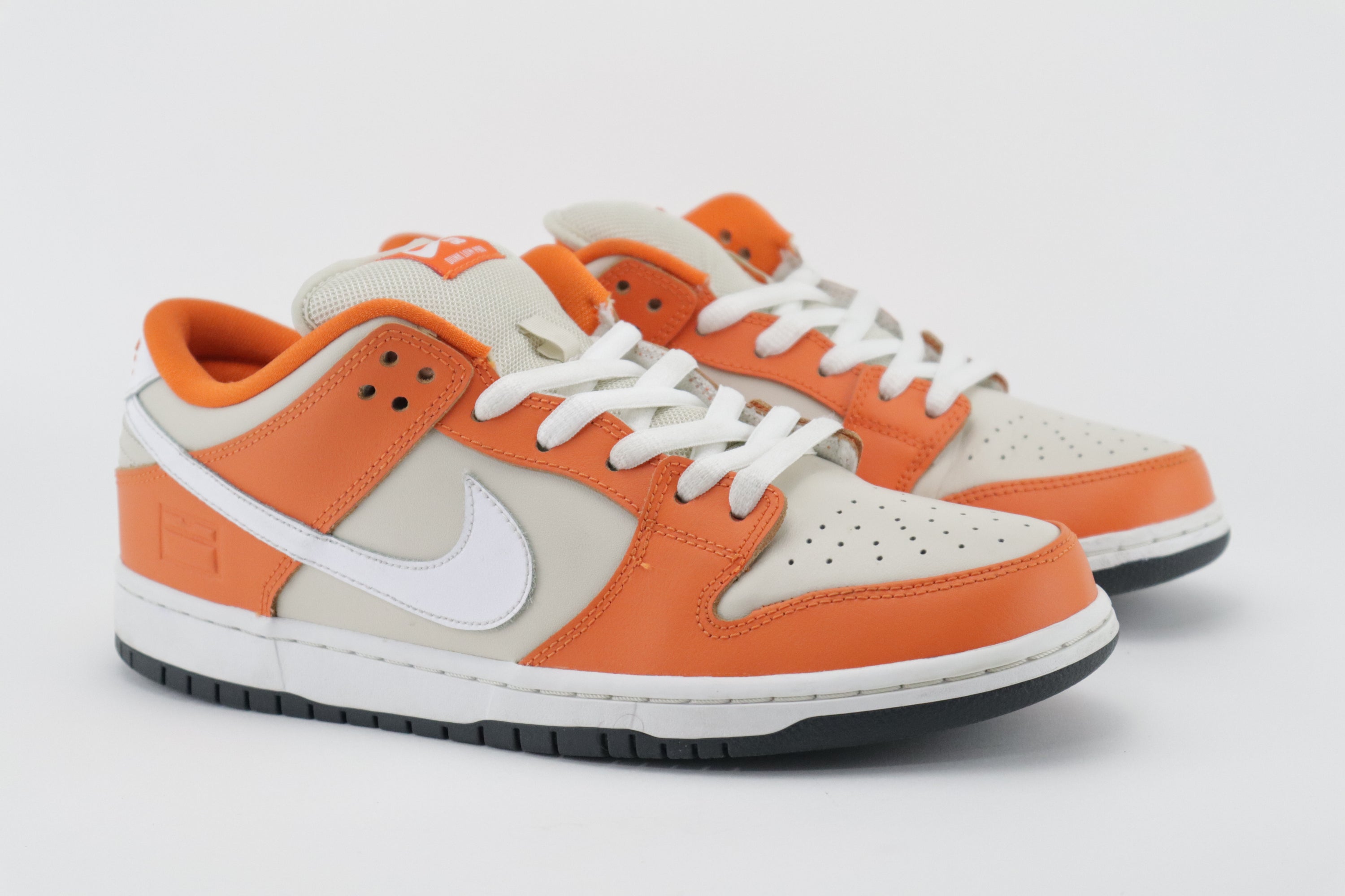 DUNK LOW PREMIUM SB "ORANGE BOX"