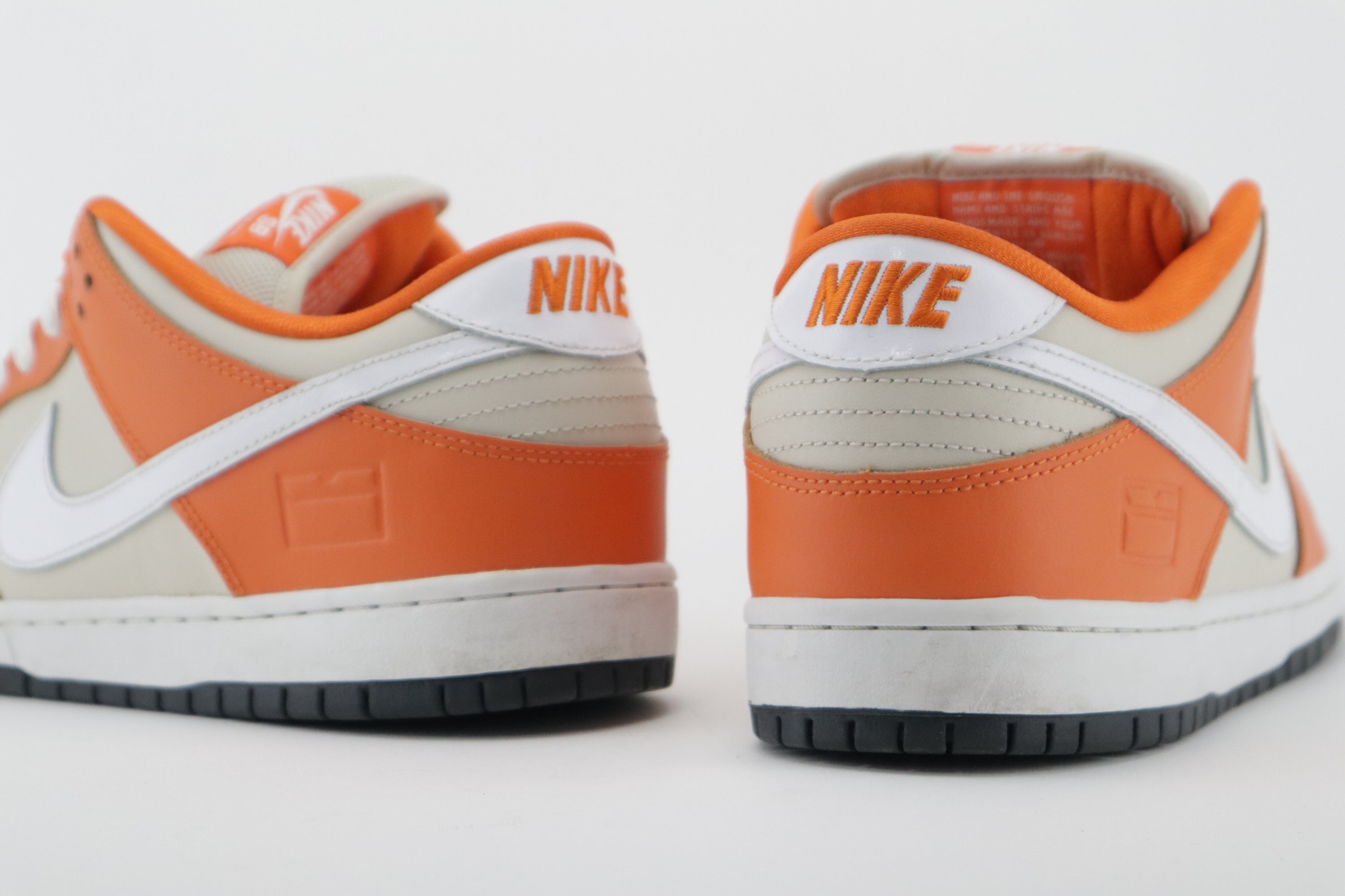 DUNK LOW PREMIUM SB "ORANGE BOX"